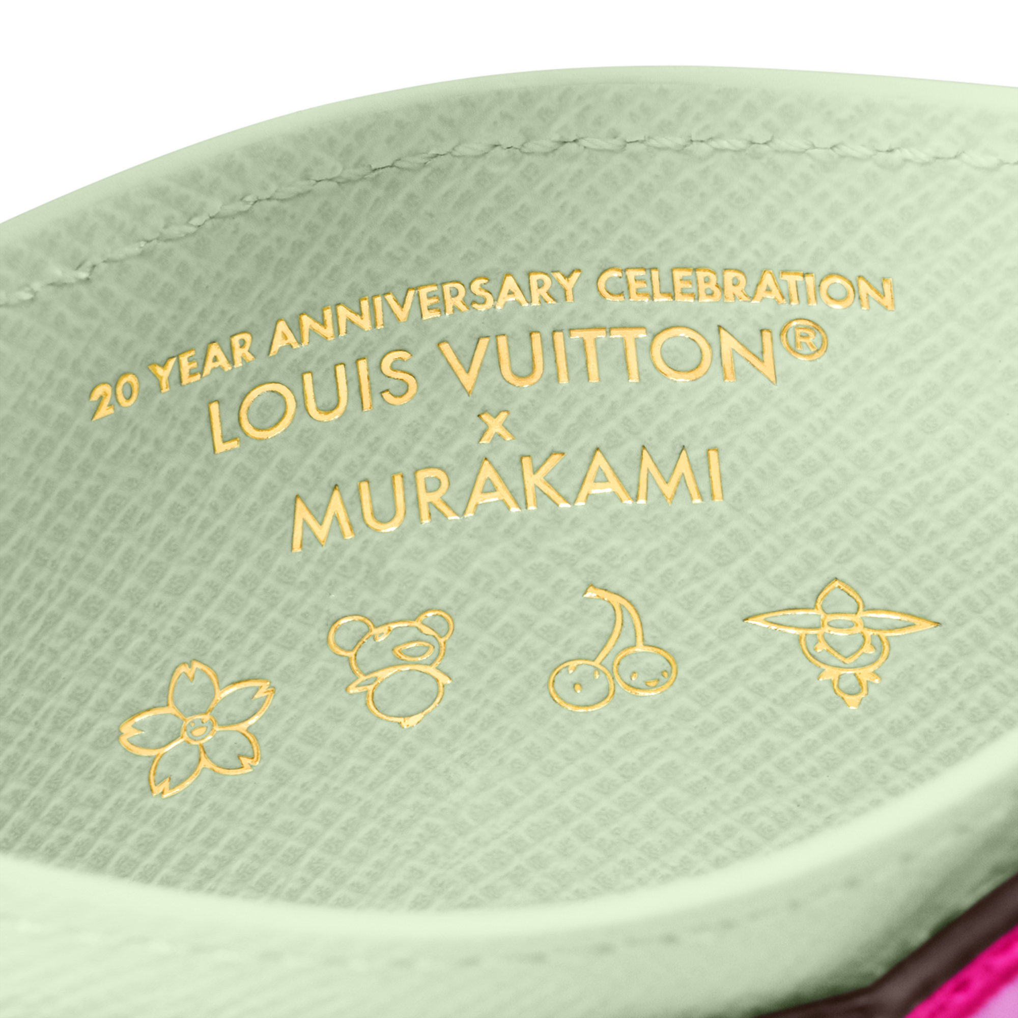 LV × TM カードケース ポルト カルト･サーンプル モノグラム ウィメンズ 財布＆小物 (製品ズーム)