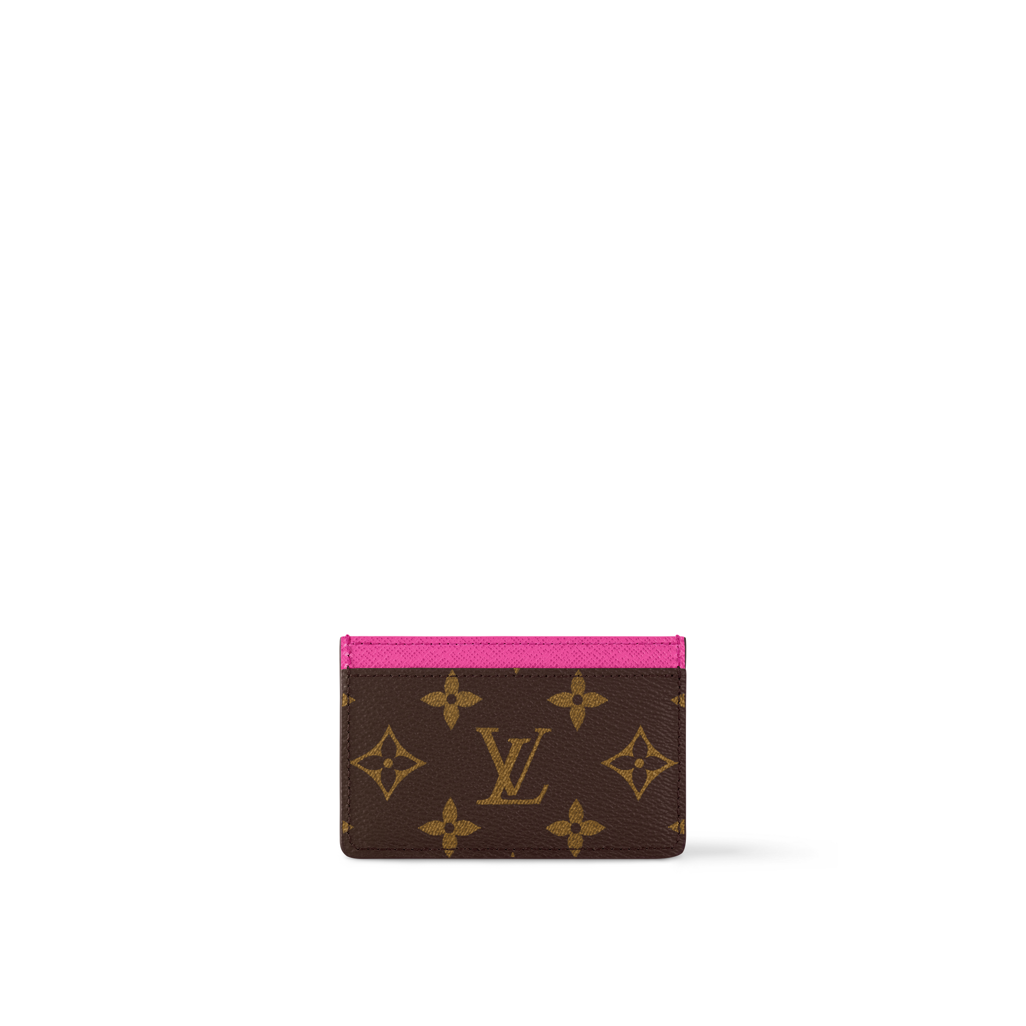 LV × TM カードケース ポルト カルト・サーンプル モノグラム｜ルイ 