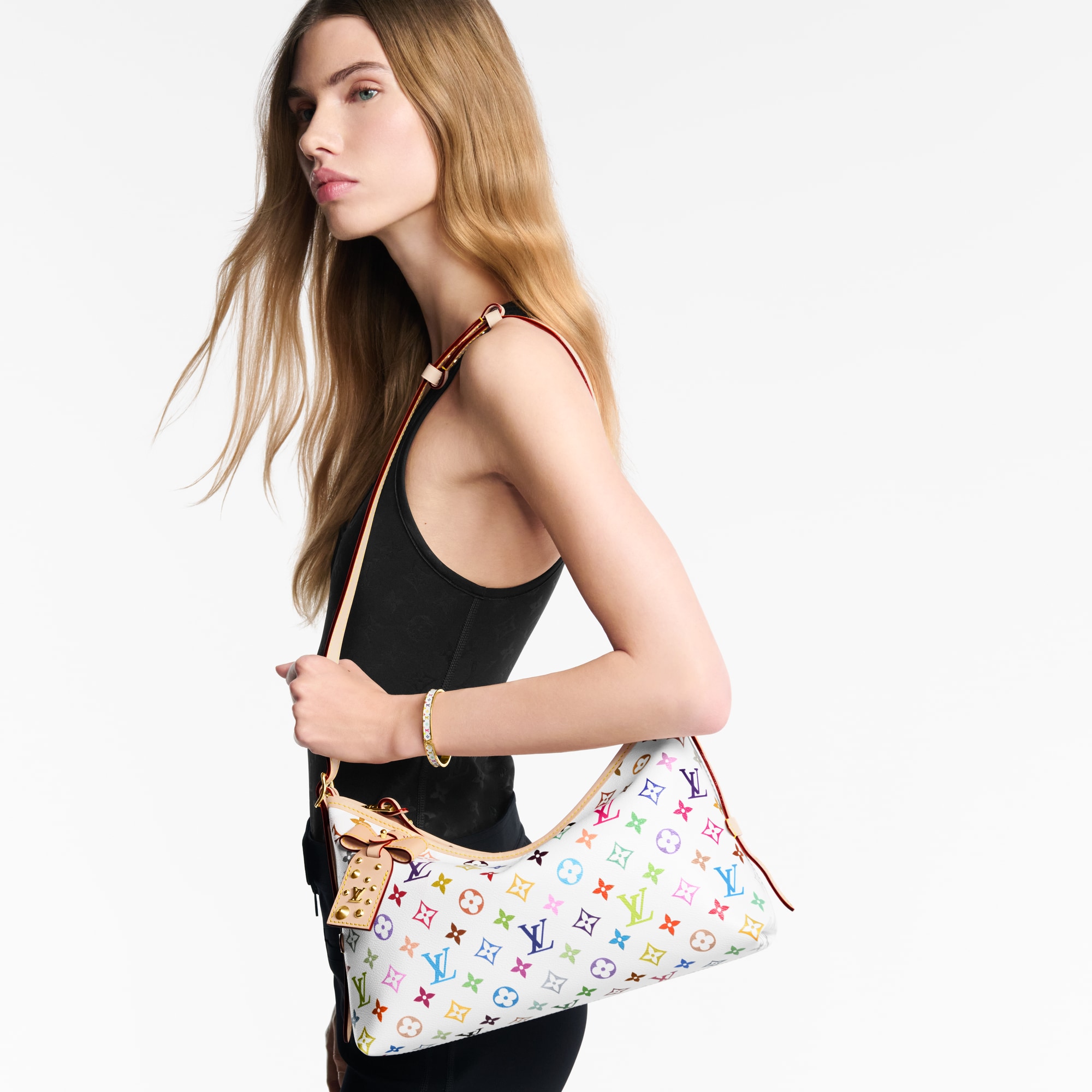 LV × TM キャリーオール EW その他キャンバス｜ルイ・ヴィトン 公式 
