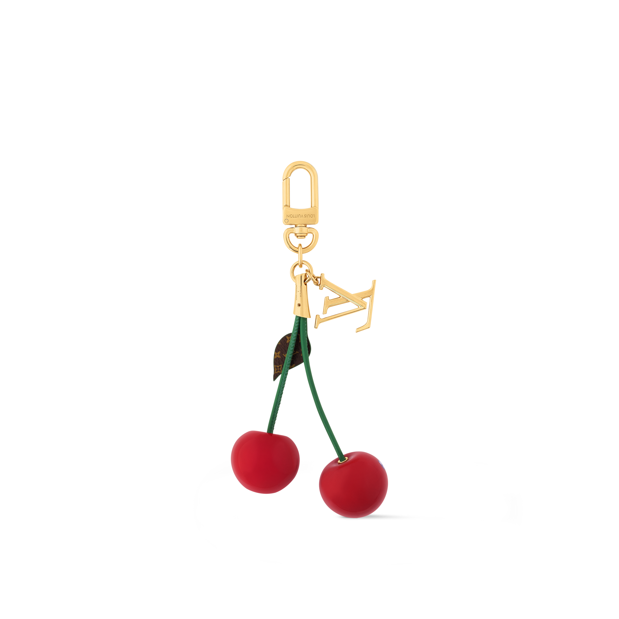 LV × TM バッグチャーム･チェリー S00 ウィメンズ アクセサリー (製品ズーム)