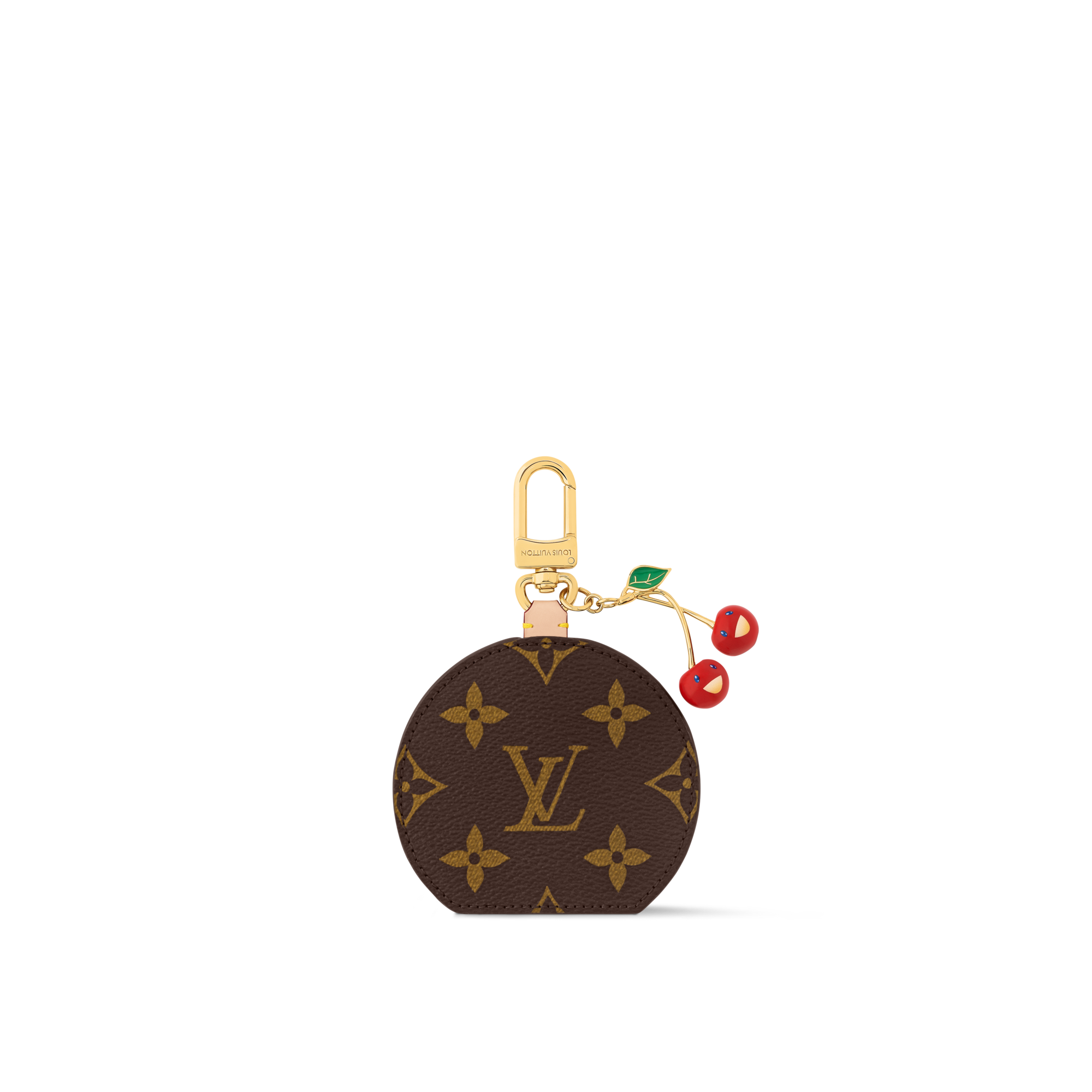 LV × TM バッグチャーム･LV ミニ ミラー チェリー S00 ウィメンズ アクセサリー (製品ズーム)