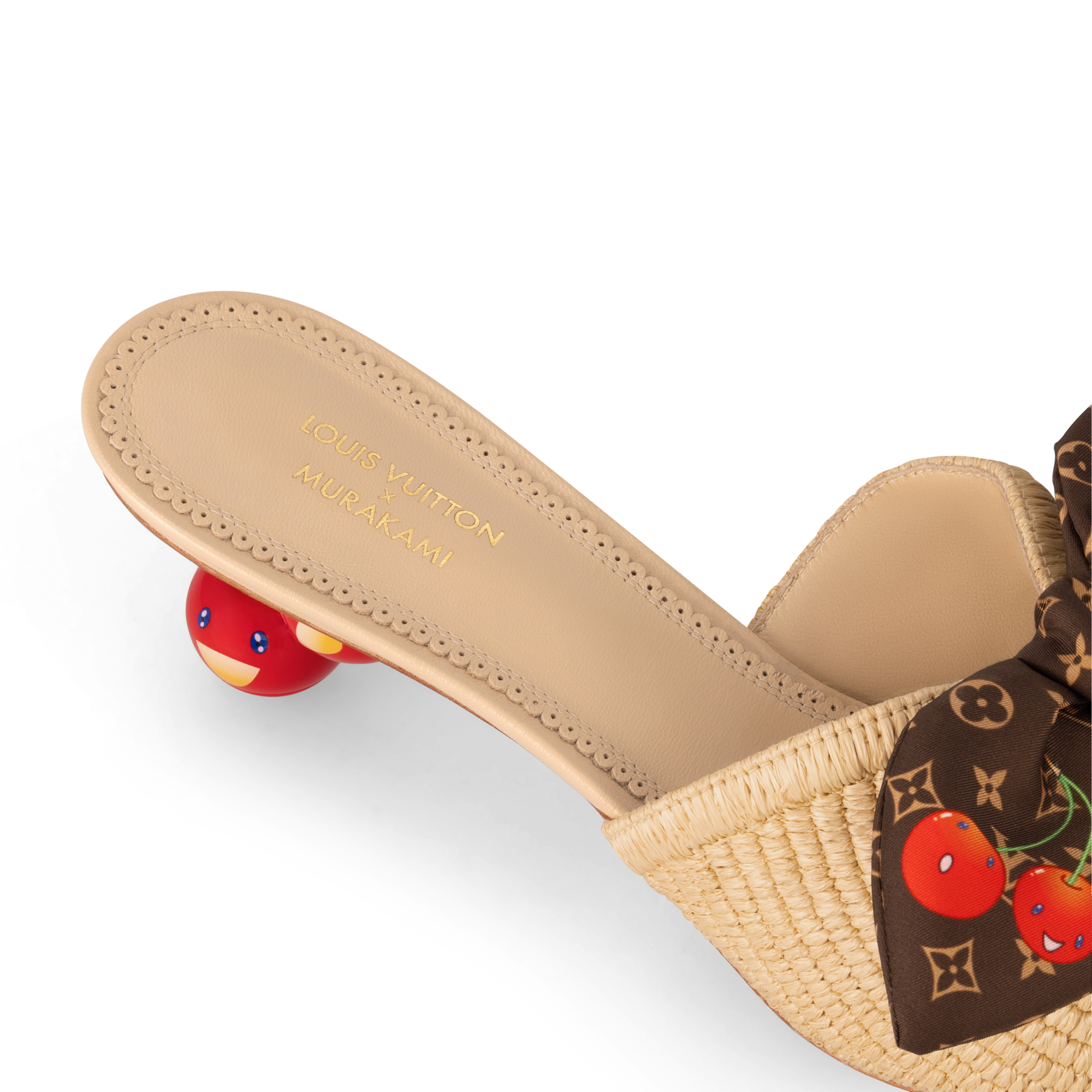 LV × TM シェリー ミュール  ウィメンズ シューズ (製品ズーム)
