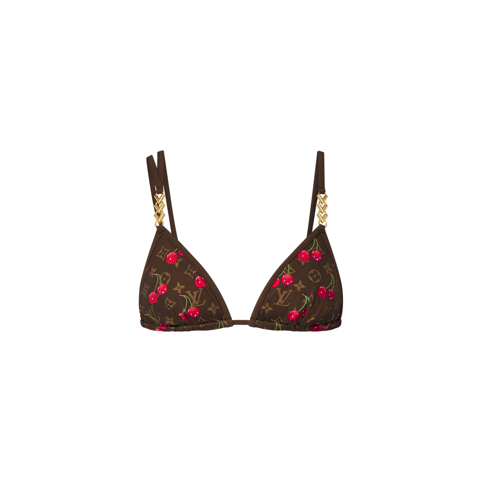 LV × TM チェリー ビキニトップ  ウィメンズ プレタポルテ(洋服) (製品ズーム)