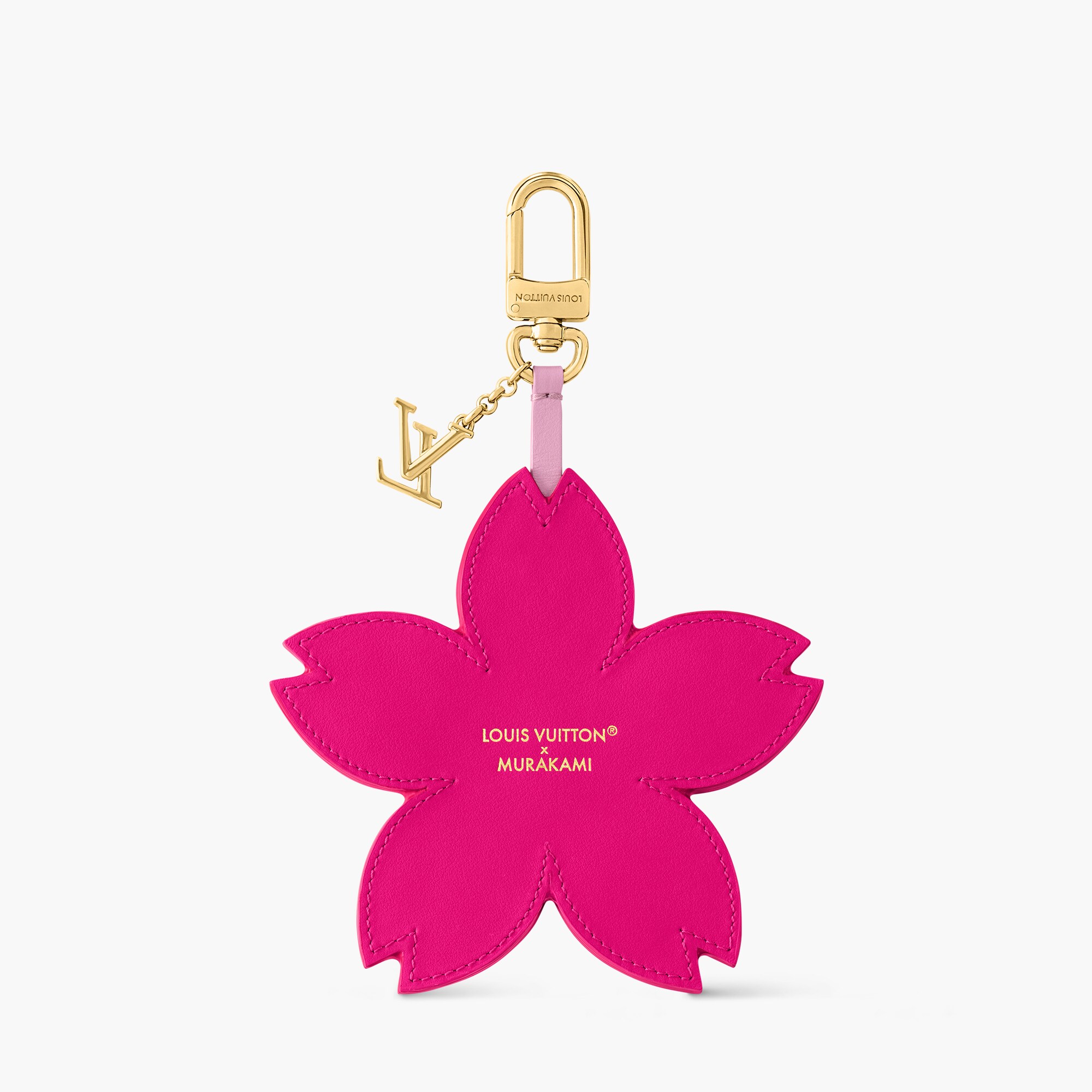 LV × TM キーホルダー・チェリーブロッサム S00｜ルイ・ヴィトン 公式 
