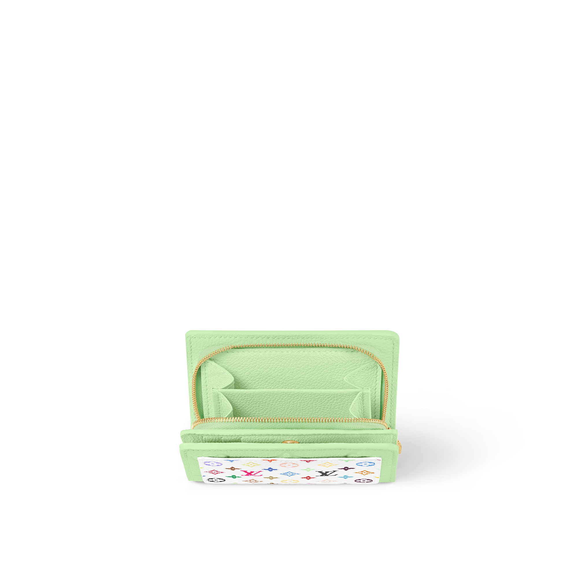 LV × TM ポルトフォイユ･クレア モノグラム・アンプラント ウィメンズ 財布＆小物 (製品ズーム)