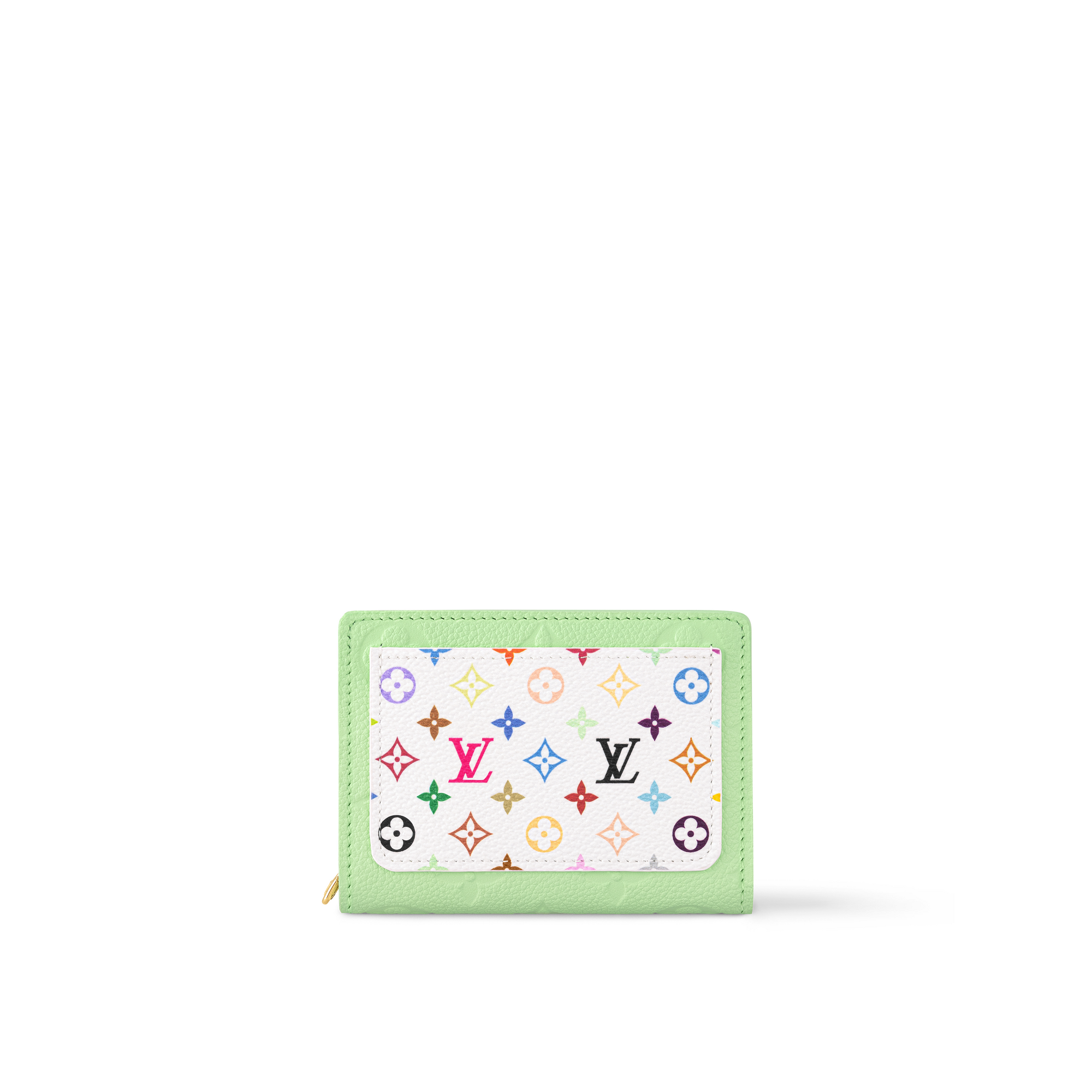 LV × TM ポルトフォイユ･クレア モノグラム・アンプラント ウィメンズ 財布＆小物 (製品ズーム)