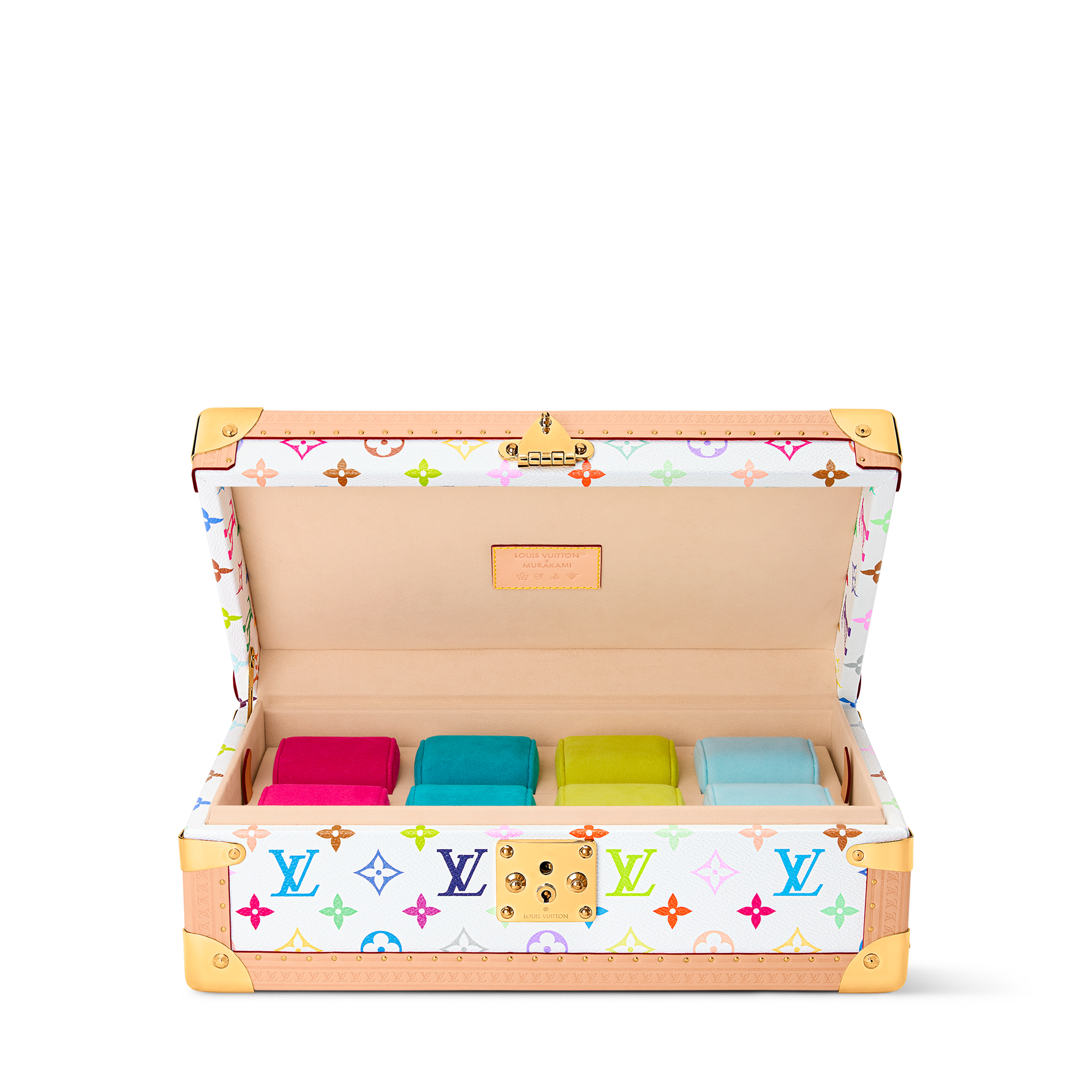 LV × TM コフレ 8 モントル その他キャンバス｜ルイ・ヴィトン 公式 