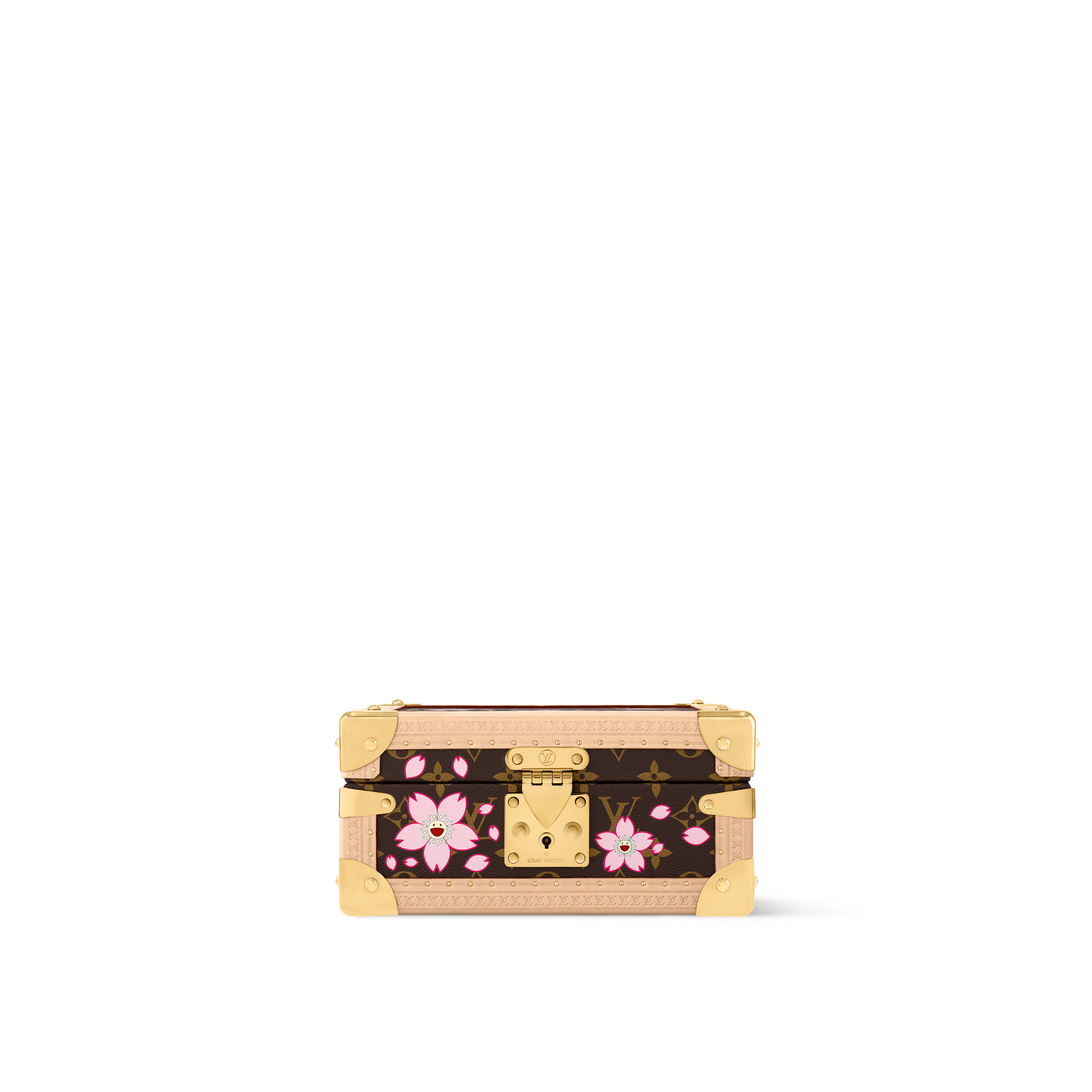 LV × TM コフレ ジュワイアリー その他キャンバス トランク、トラベル & ホーム トランク & ボックス (製品ズーム)