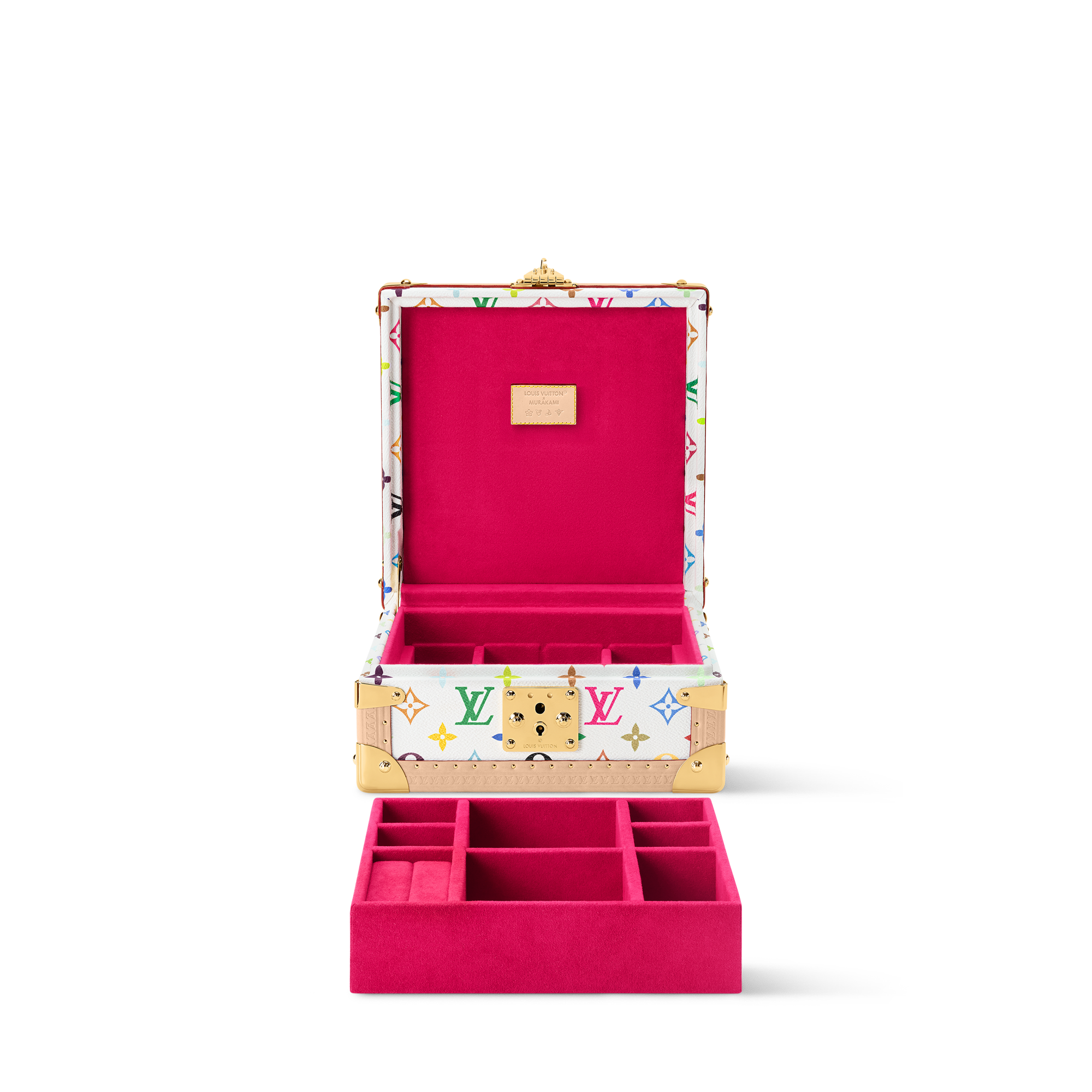 LV × TM コフレ ジュワイアリー その他キャンバス｜ルイ・ヴィトン 