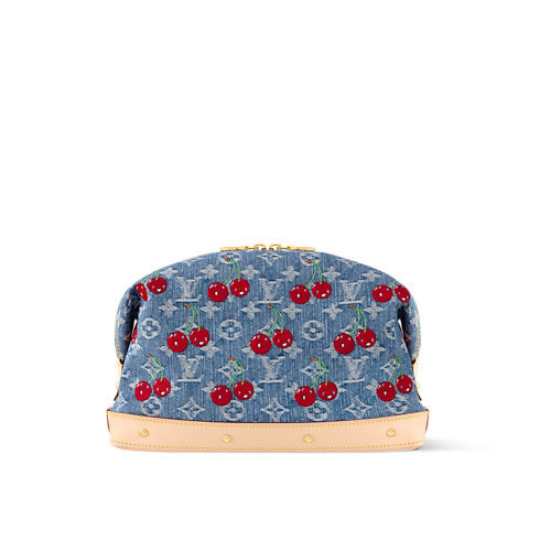 LV × TM ポシェット・コスメティック GM その他キャンバス ウィメンズ トラベル (製品ズーム)