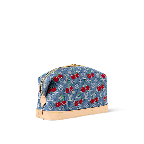 LV × TM ポシェット・コスメティック GM その他キャンバス ウィメンズ トラベル (製品ズーム)