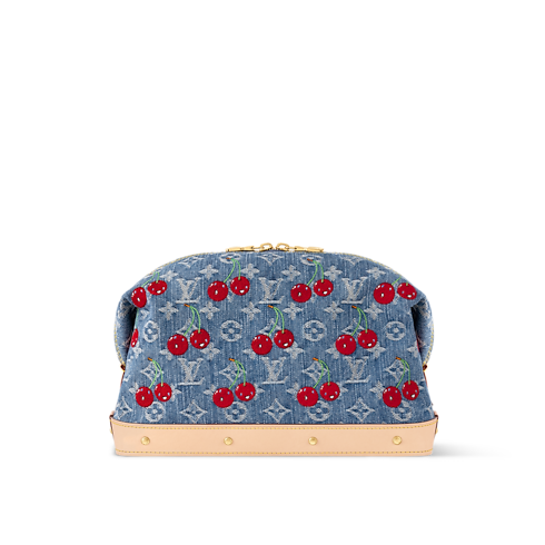 LV × TM ポシェット・コスメティック GM その他キャンバス ウィメンズ トラベル (製品ズーム)