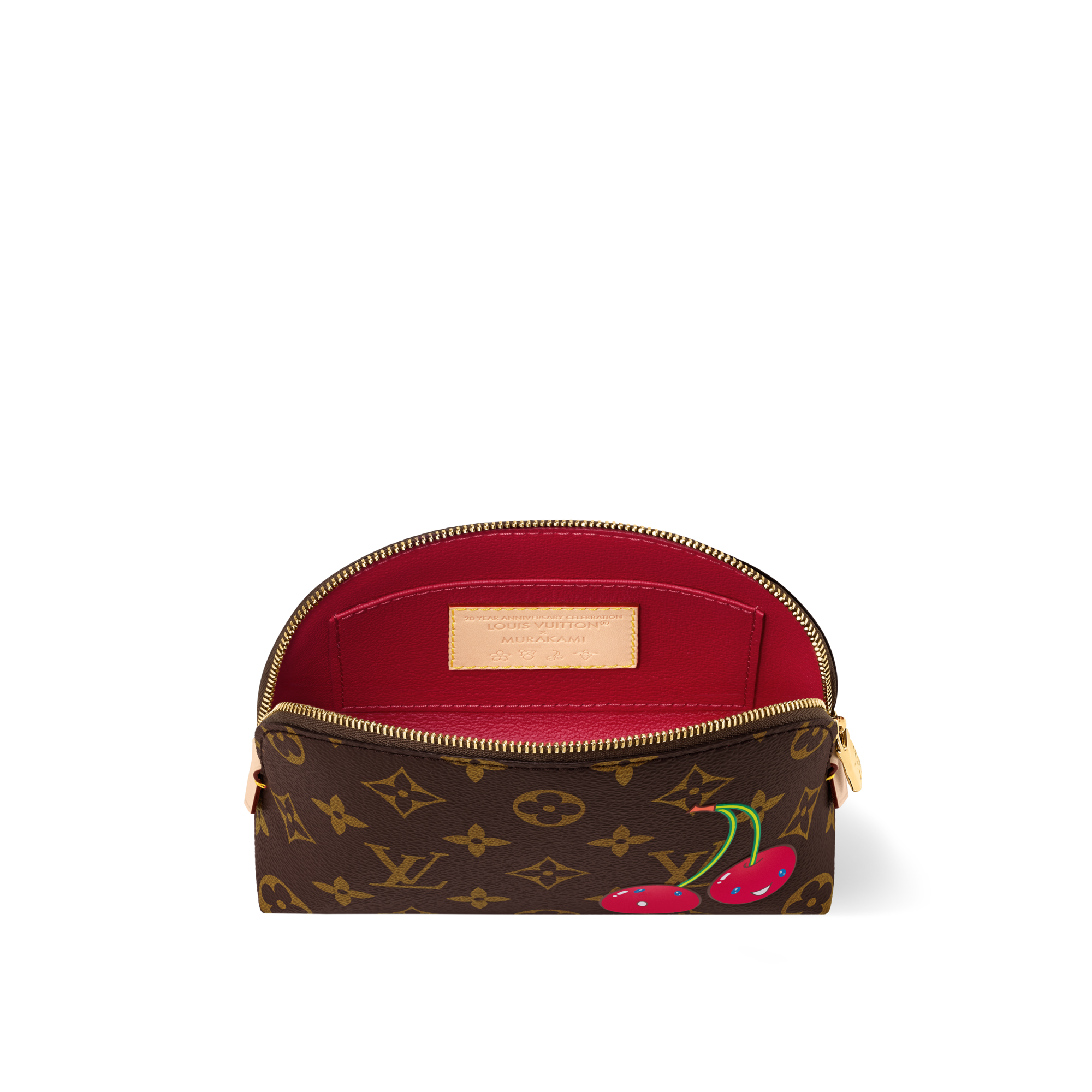 LV × TM ポシェット･コスメティック PM その他キャンバス ウィメンズ トラベル (製品ズーム)