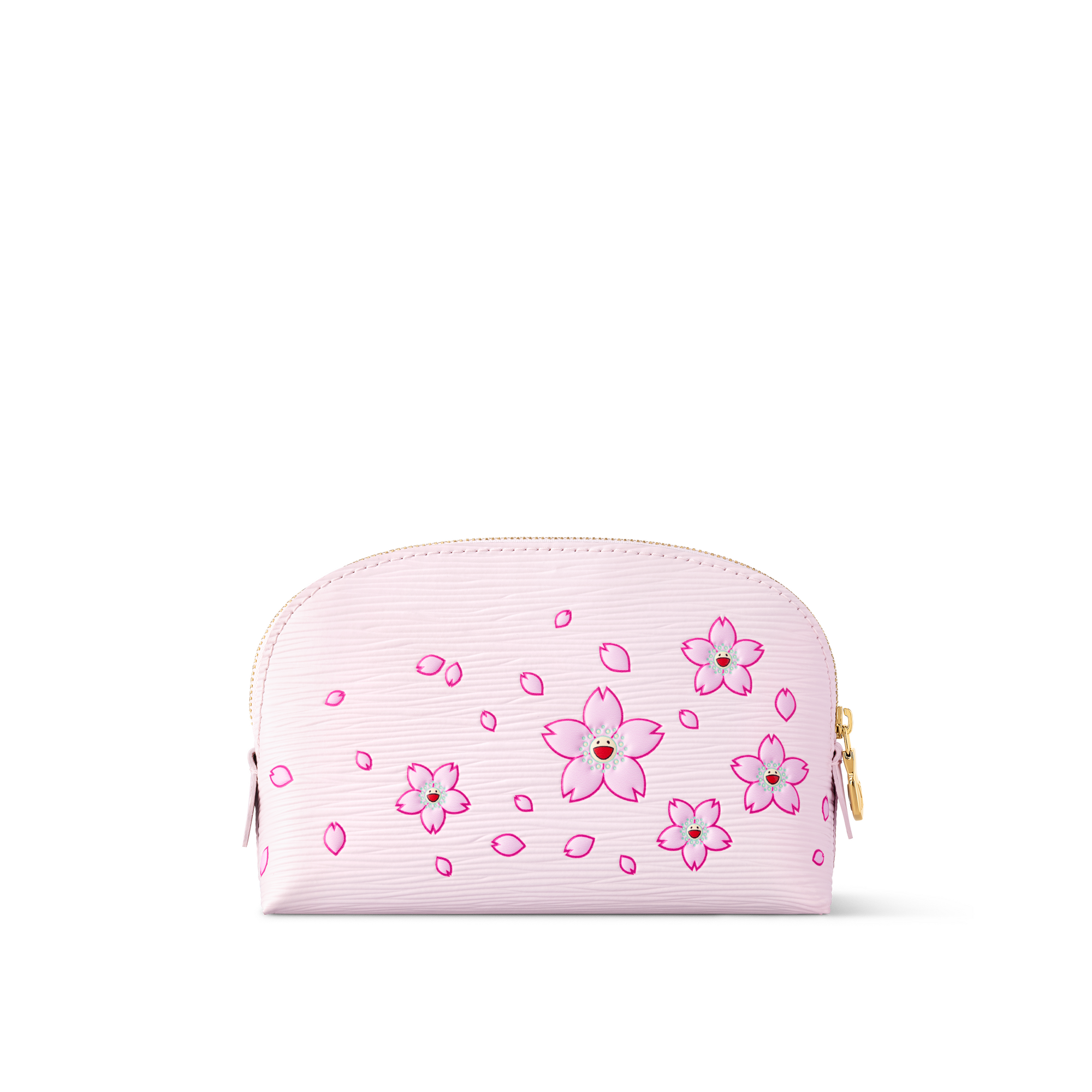 LV × TM ポシェット･コスメティック PM エピ ウィメンズ トラベル (製品ズーム)