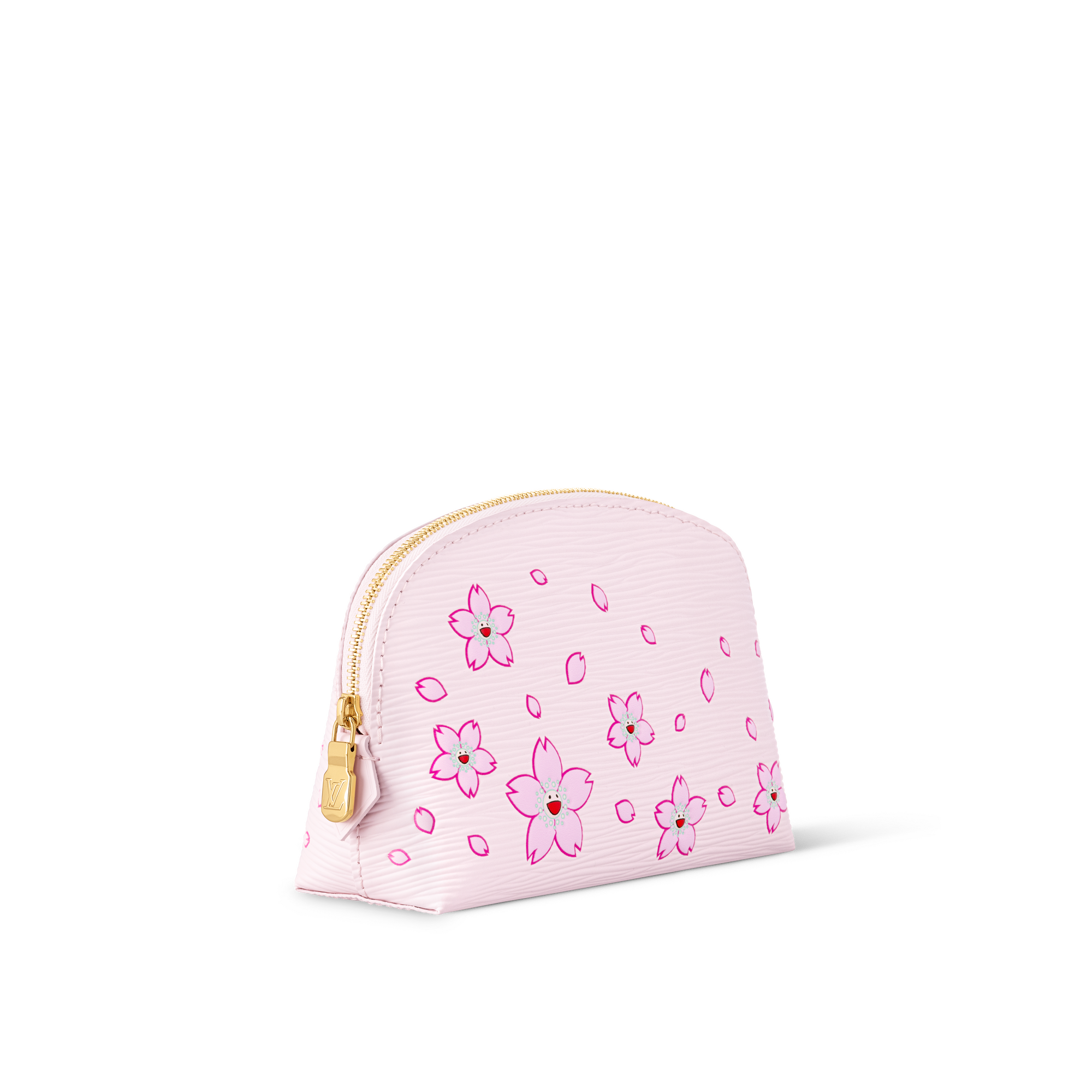 LV × TM ポシェット･コスメティック PM エピ ウィメンズ トラベル (製品ズーム)