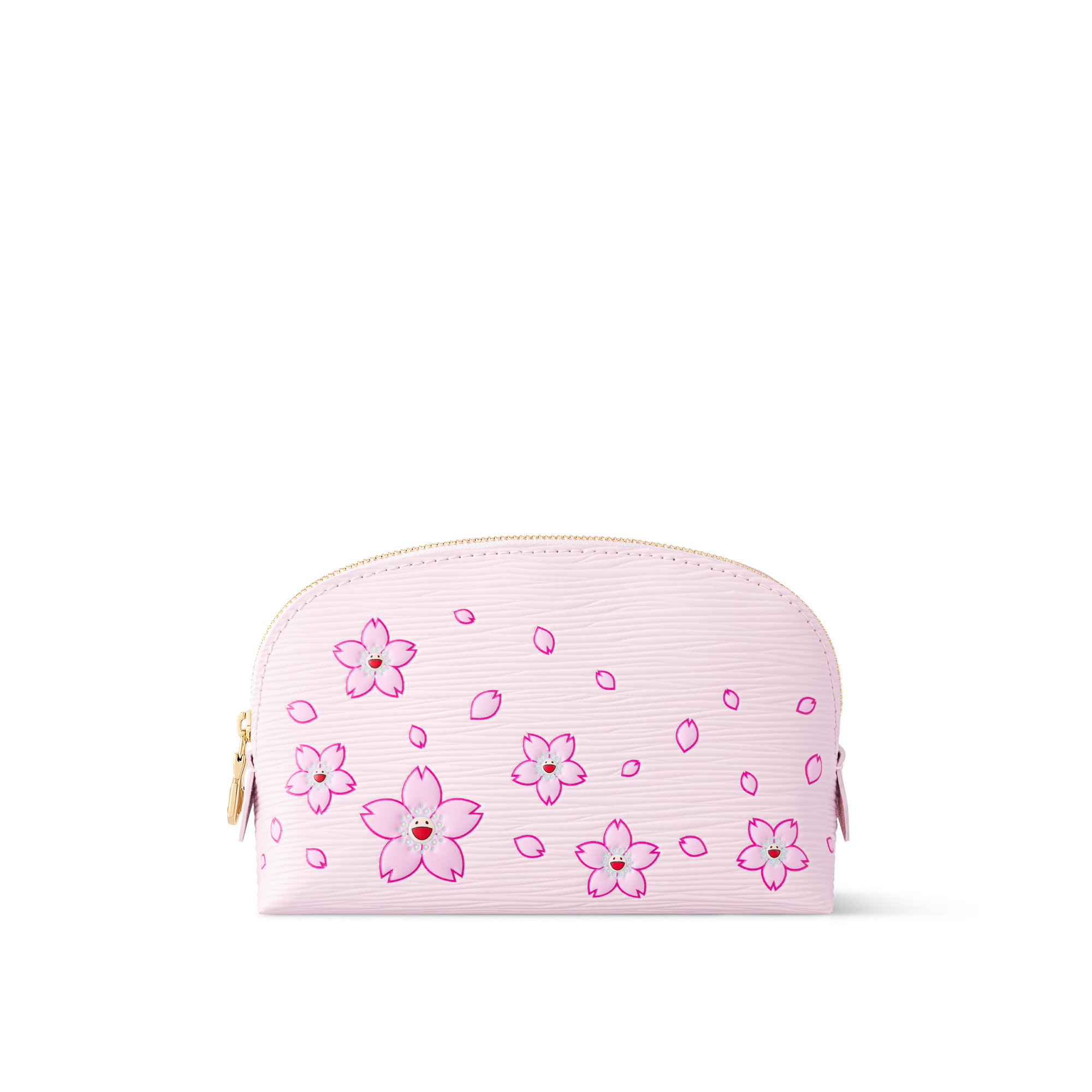 LV × TM ポシェット･コスメティック PM エピ ウィメンズ トラベル (製品ズーム)