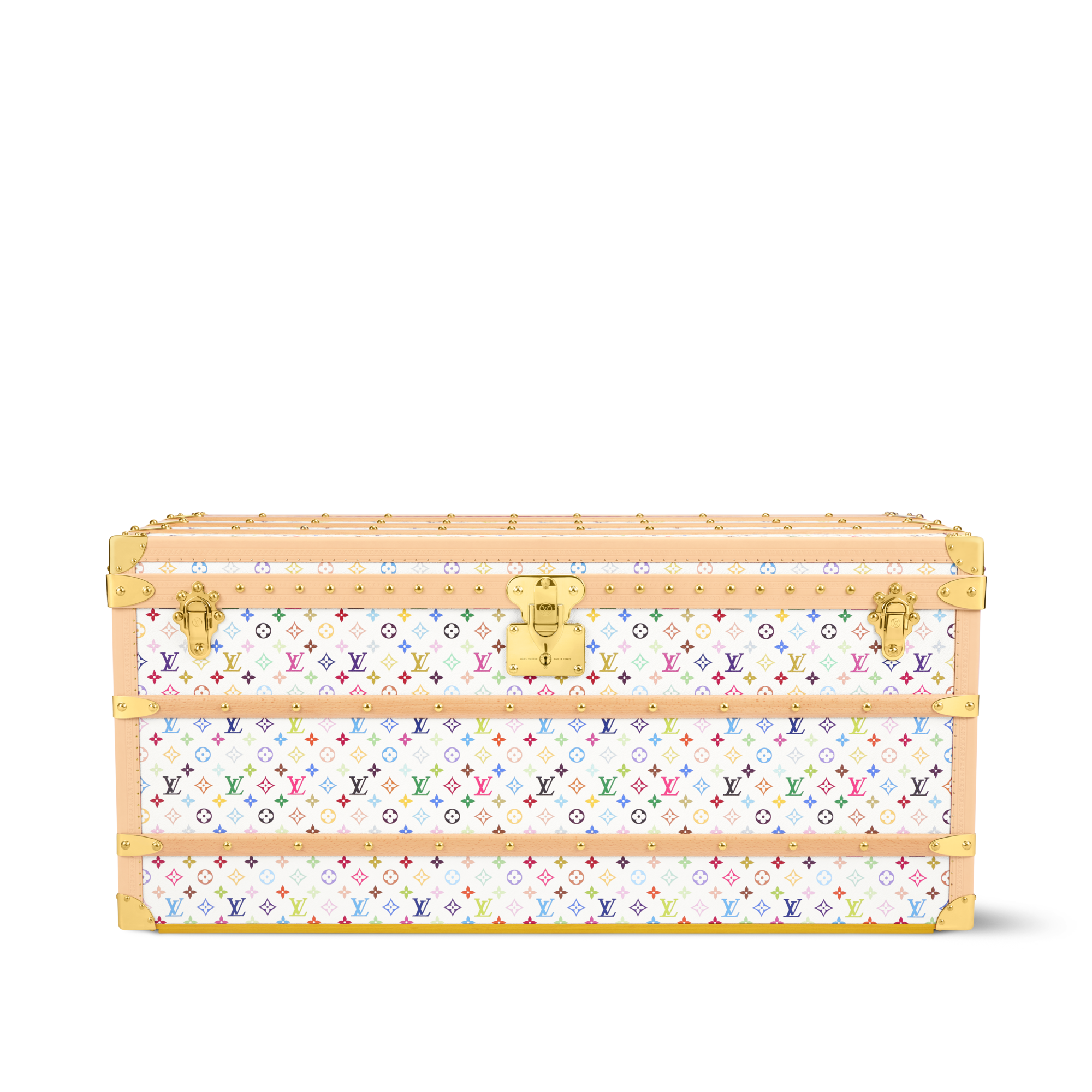 LV × TM クーリエ･ロジン 110 その他キャンバス トランク、トラベル & ホーム トランク & ボックス (製品ズーム)