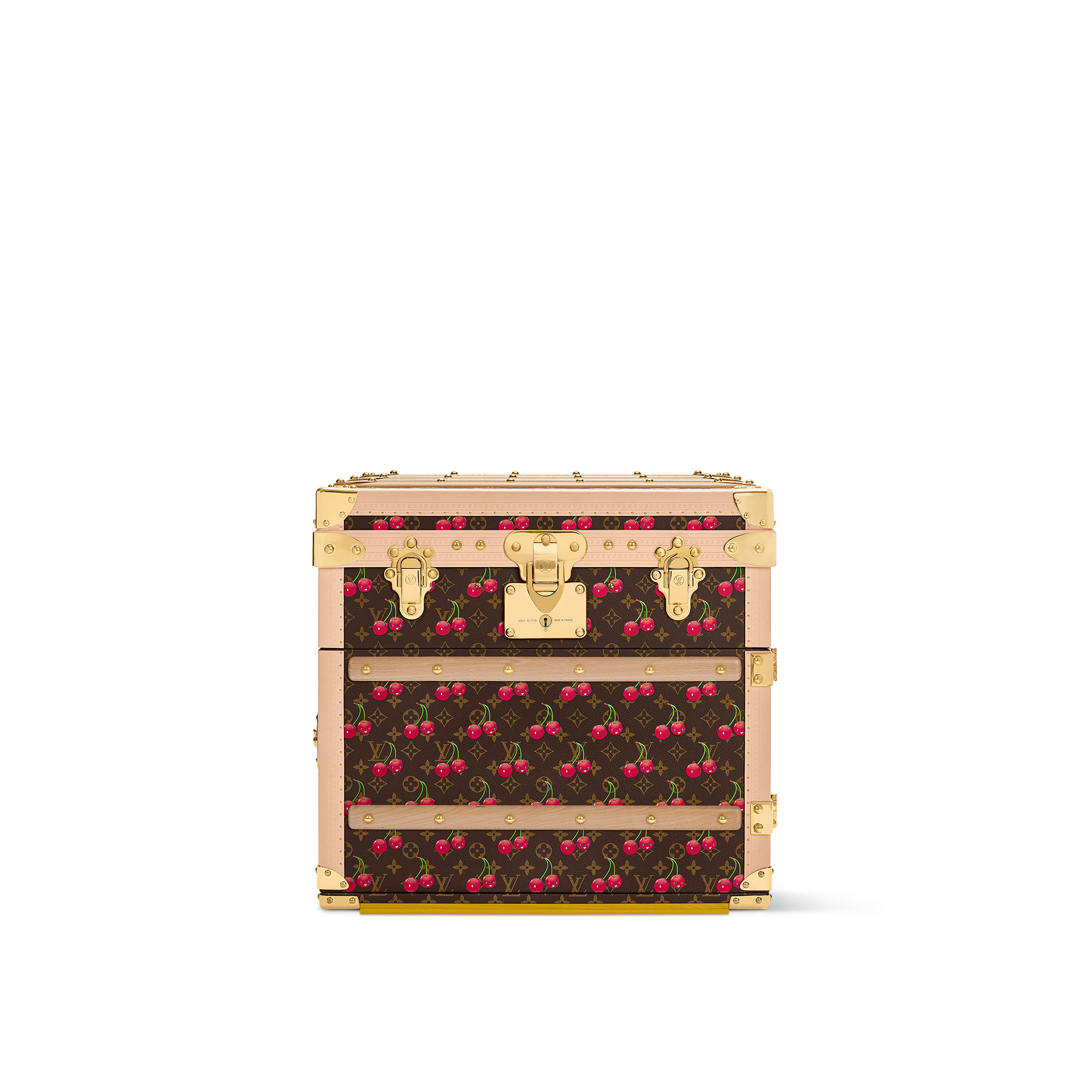 LV × TM クーリエ･ロジン カレ ドロワット その他キャンバス トランク、トラベル & ホーム トランク & ボックス (製品ズーム)
