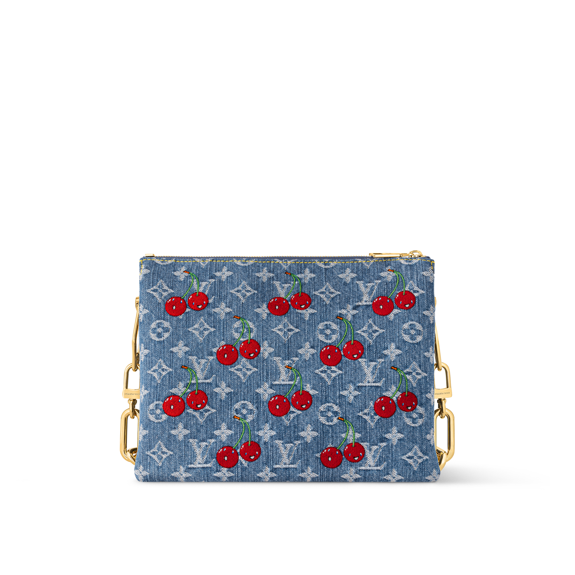 LV × TM クッサン PM モノグラム･デニム バッグ･財布･小物 ウィメンズ･バッグ (製品ズーム)