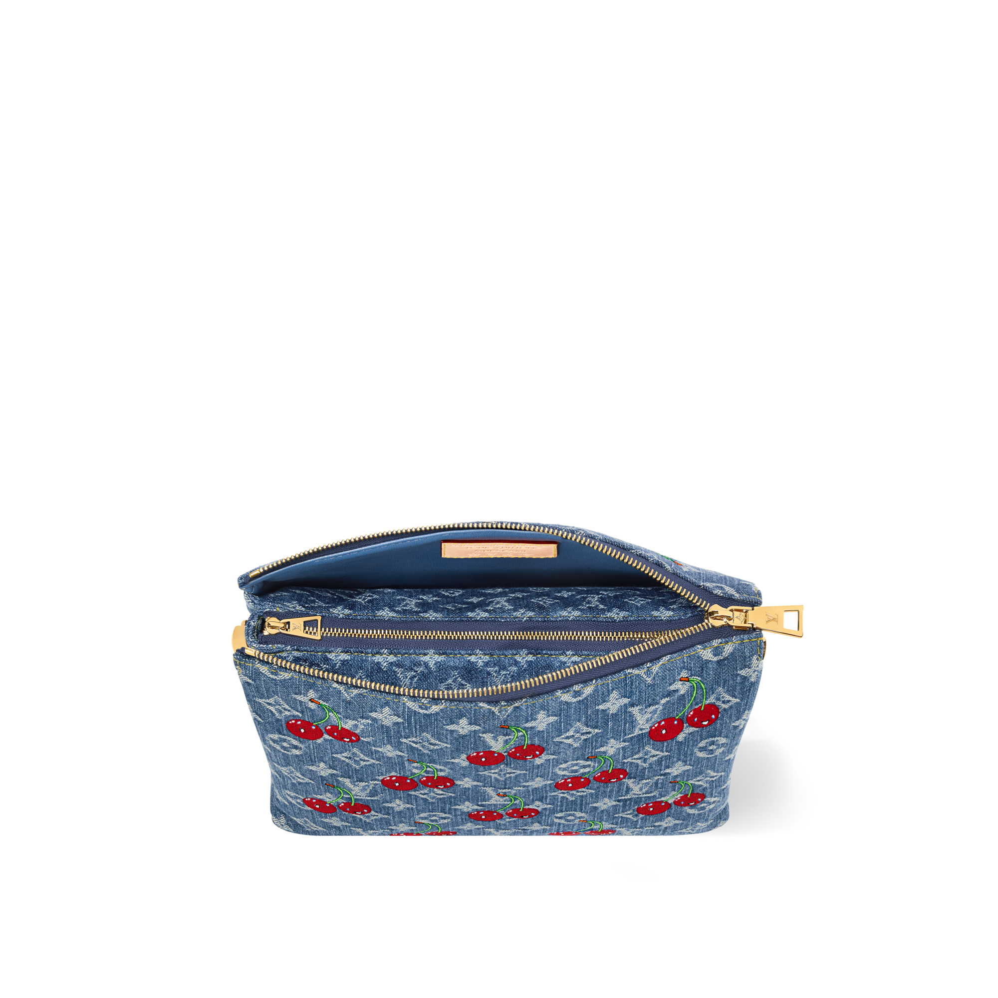 LV × TM クッサン PM モノグラム･デニム バッグ･財布･小物 ウィメンズ･バッグ (製品ズーム)