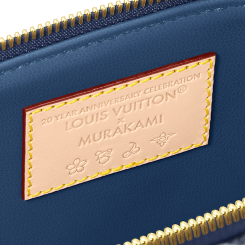 LV × TM クッサン PM モノグラム・デニム バッグ・財布・小物 ウィメンズ・バッグ (製品ズーム)