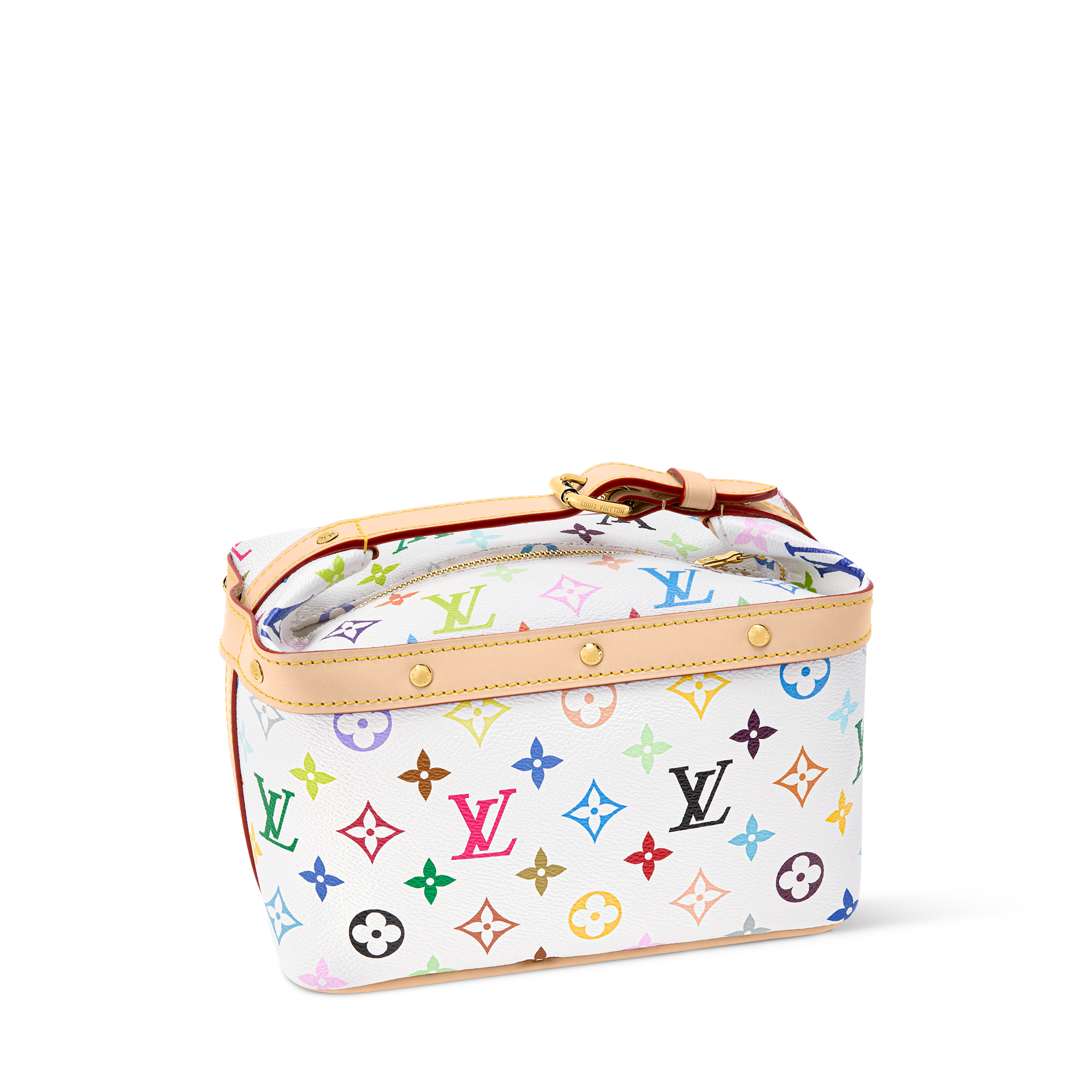 LV × TM クルーザー・トワレバッグ その他キャンバス｜ルイ・ヴィトン 