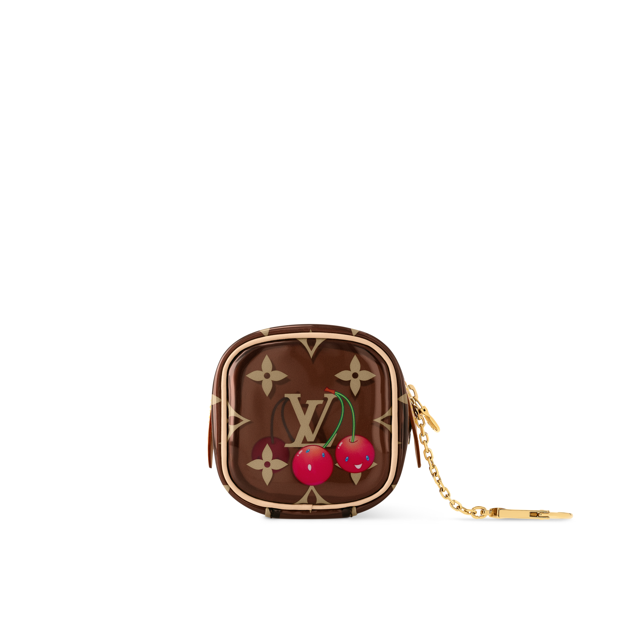 LV × TM ポルトモネ･キューブ その他キャンバス ウィメンズ 財布＆小物 (製品ズーム)
