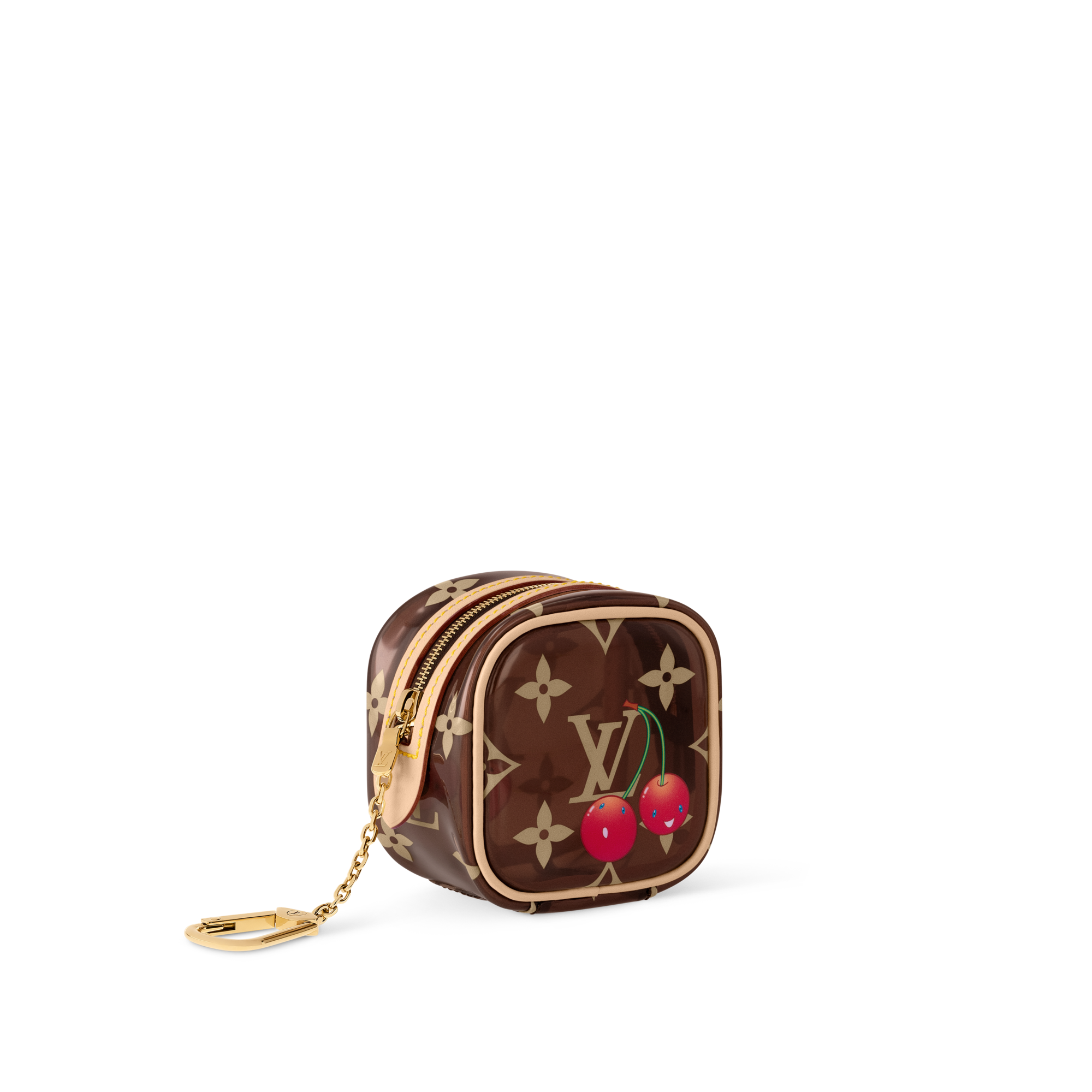 LV × TM ポルトモネ･キューブ その他キャンバス ウィメンズ 財布＆小物 (製品ズーム)