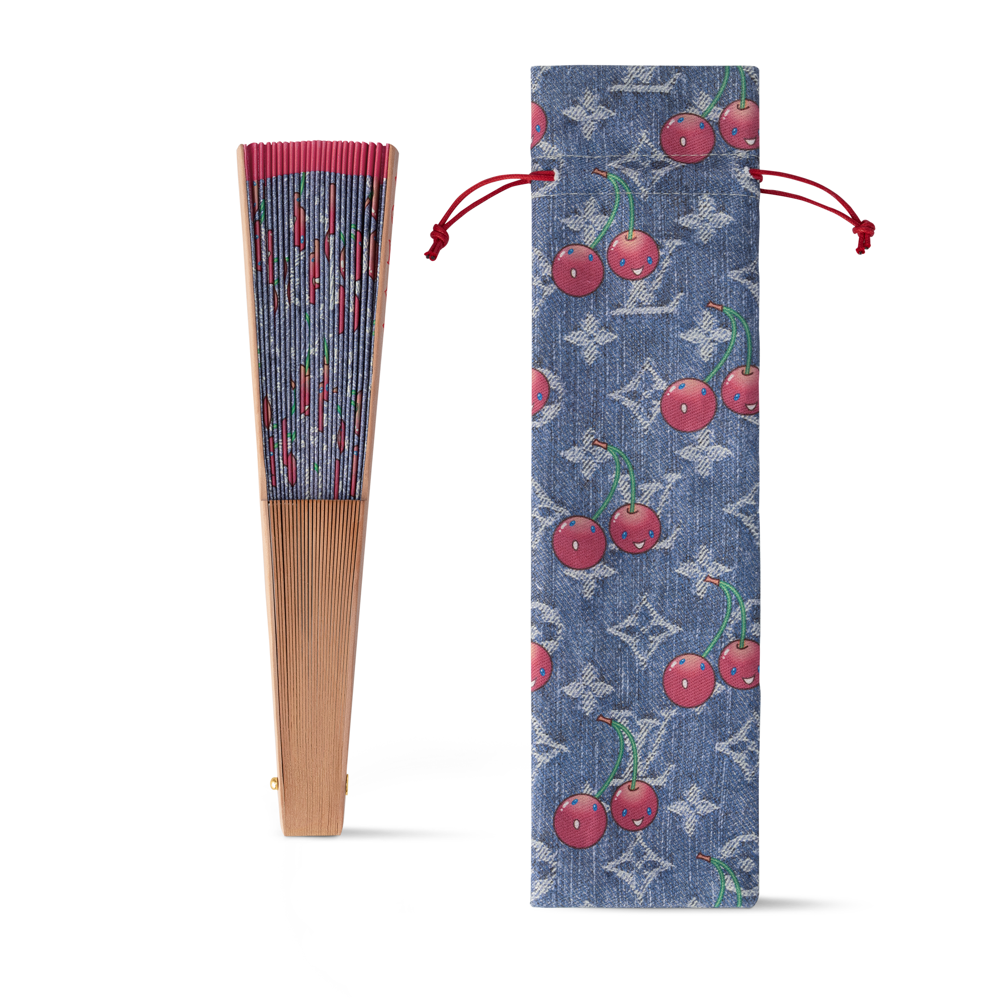 LV × TM ファン チェリー ｜ルイ・ヴィトン 公式サイト - GI1336