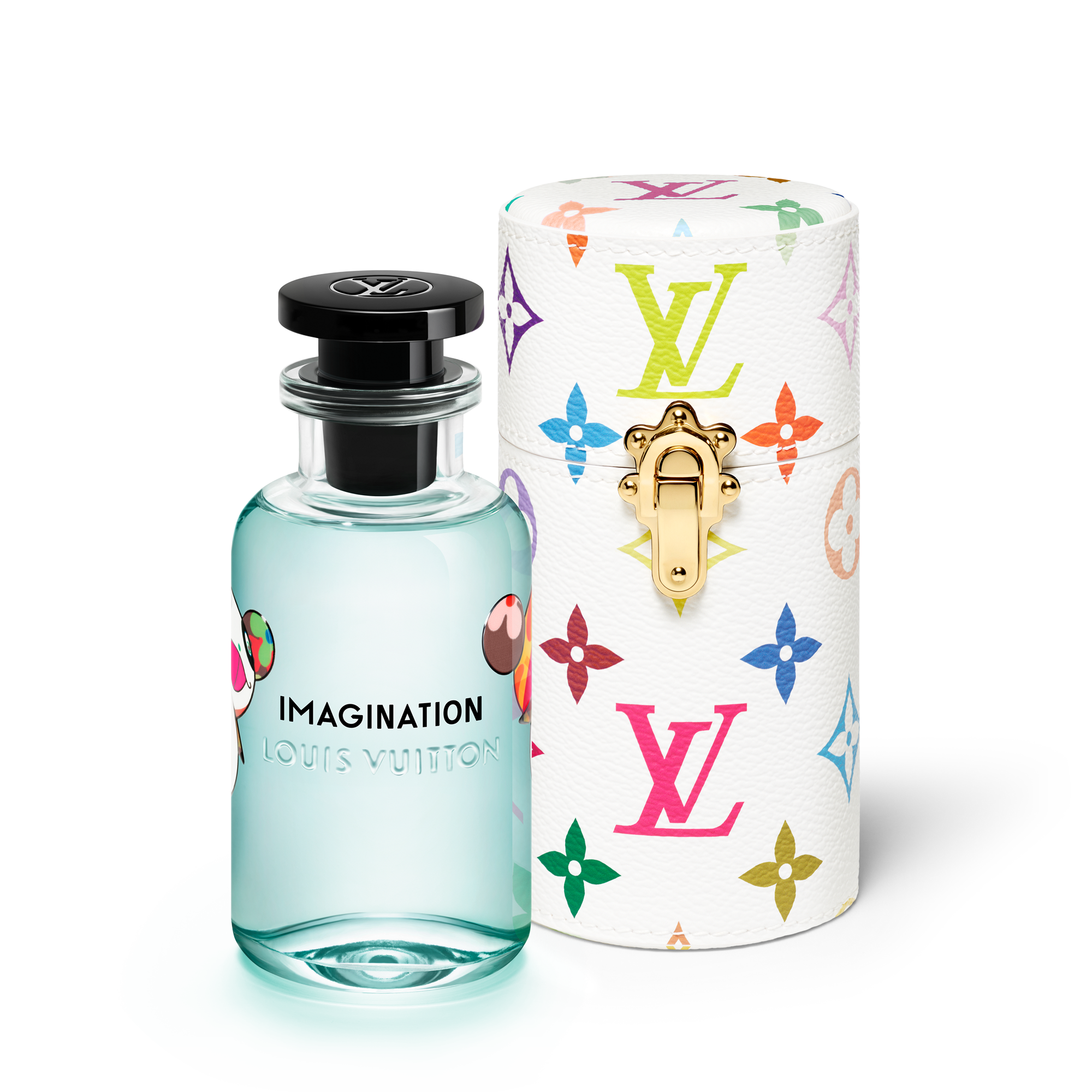 LV × TMトラベルケース (100ML) その他キャンバス｜ルイ・ヴィトン 