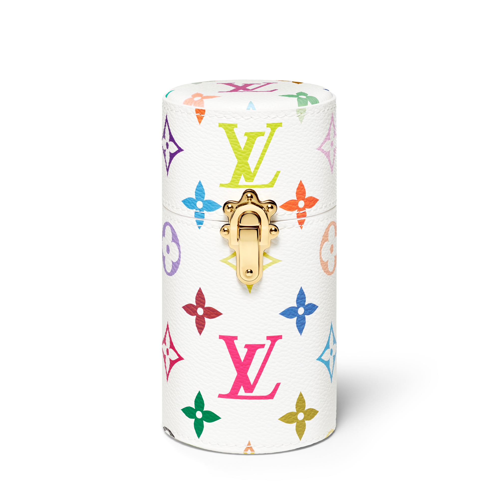 LV × TMトラベルケース 頂こ 100ML LS0748 ヴィトン 村上隆
