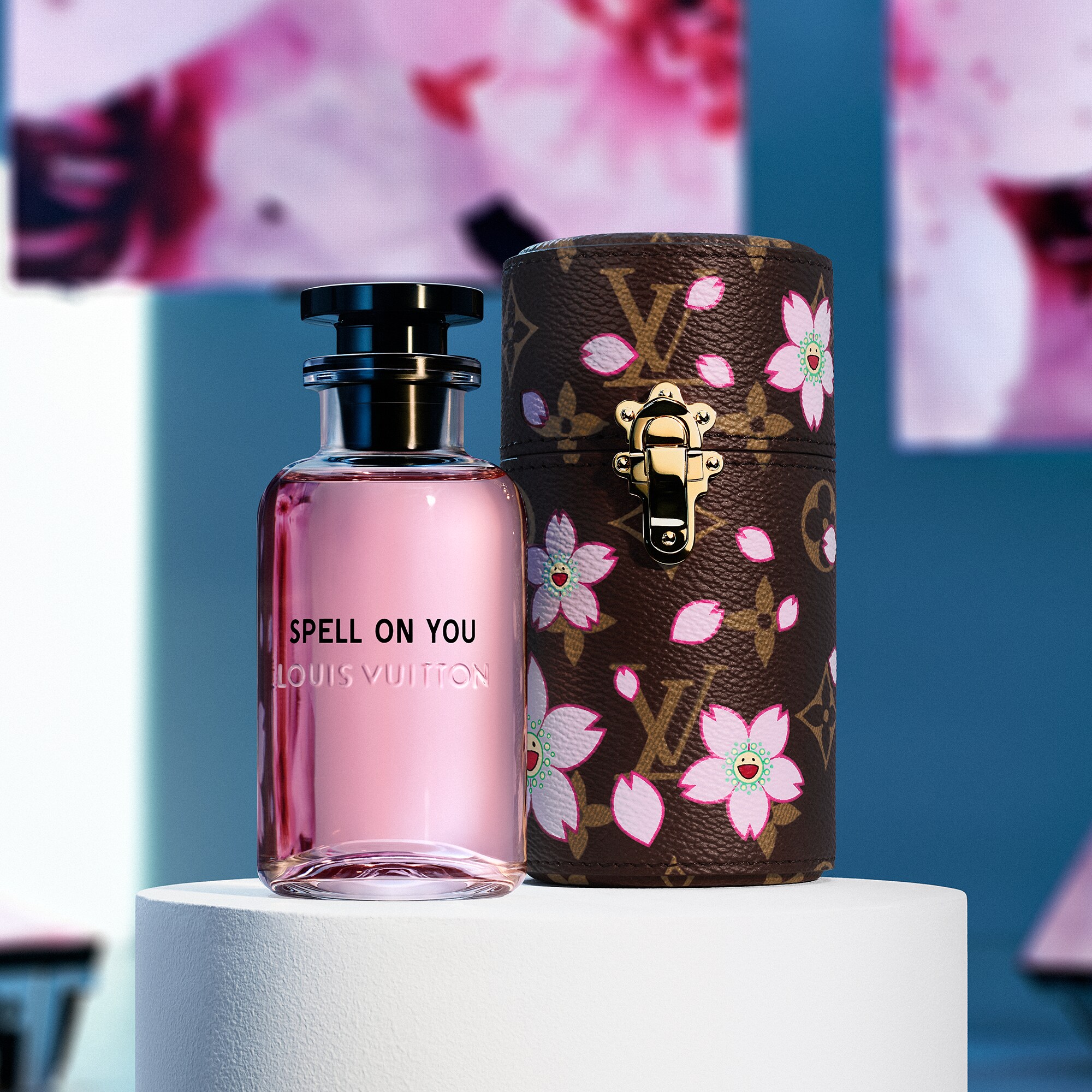 LV × TMトラベルケース (100ML) モノグラム｜ルイ・ヴィトン 公式  