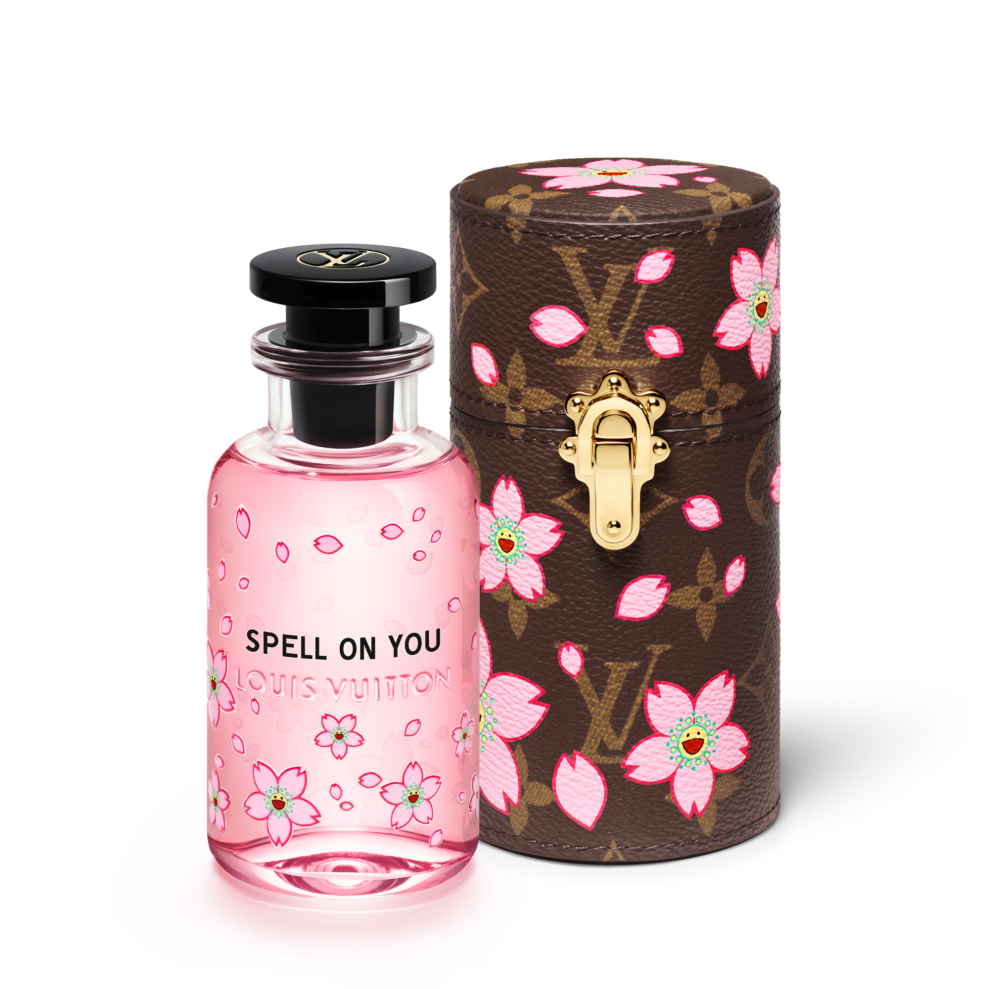 LV × TMトラベルケース (100ML) モノグラム｜ルイ・ヴィトン 公式 