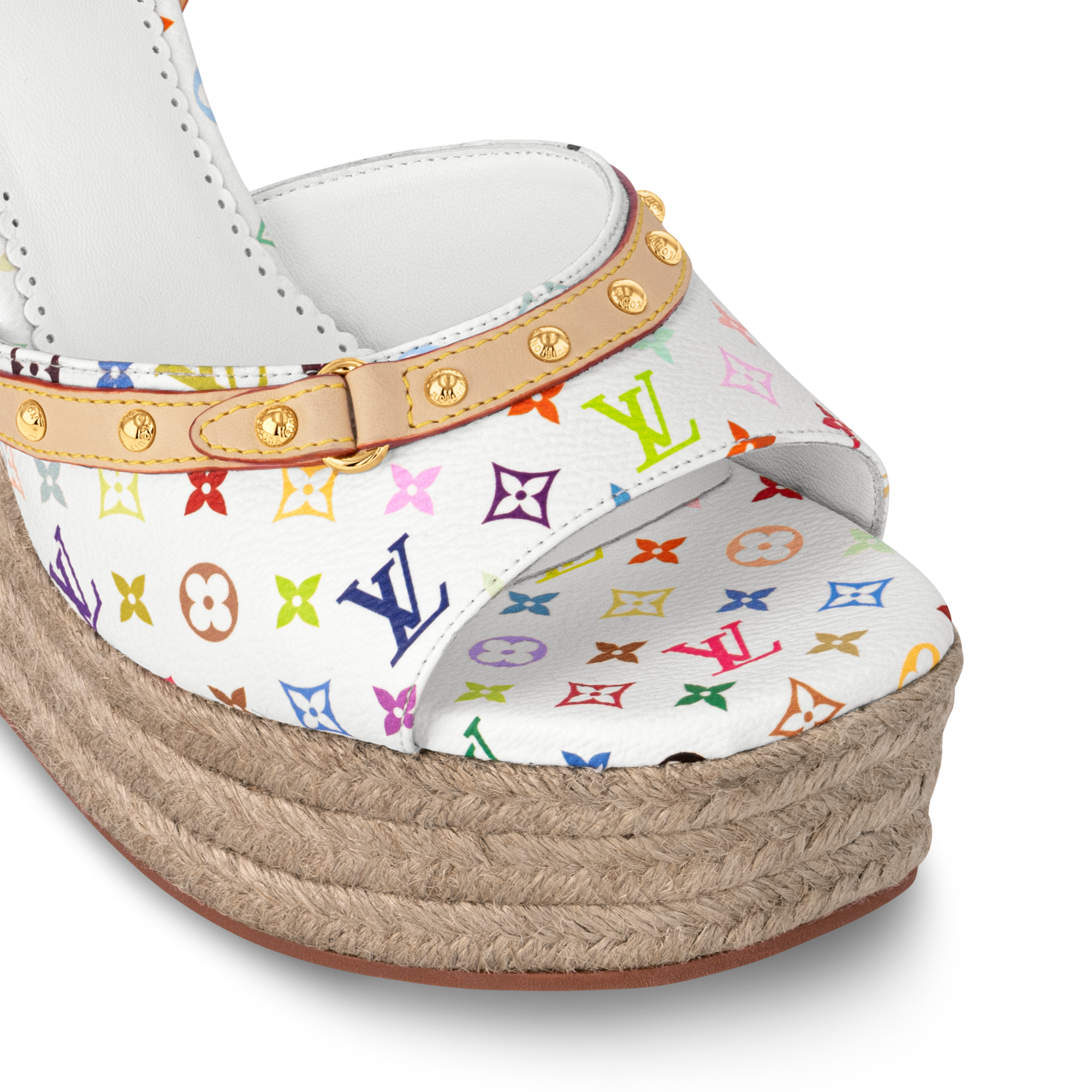 LV × TM ヘリオス サンダル  ウィメンズ シューズ (製品ズーム)