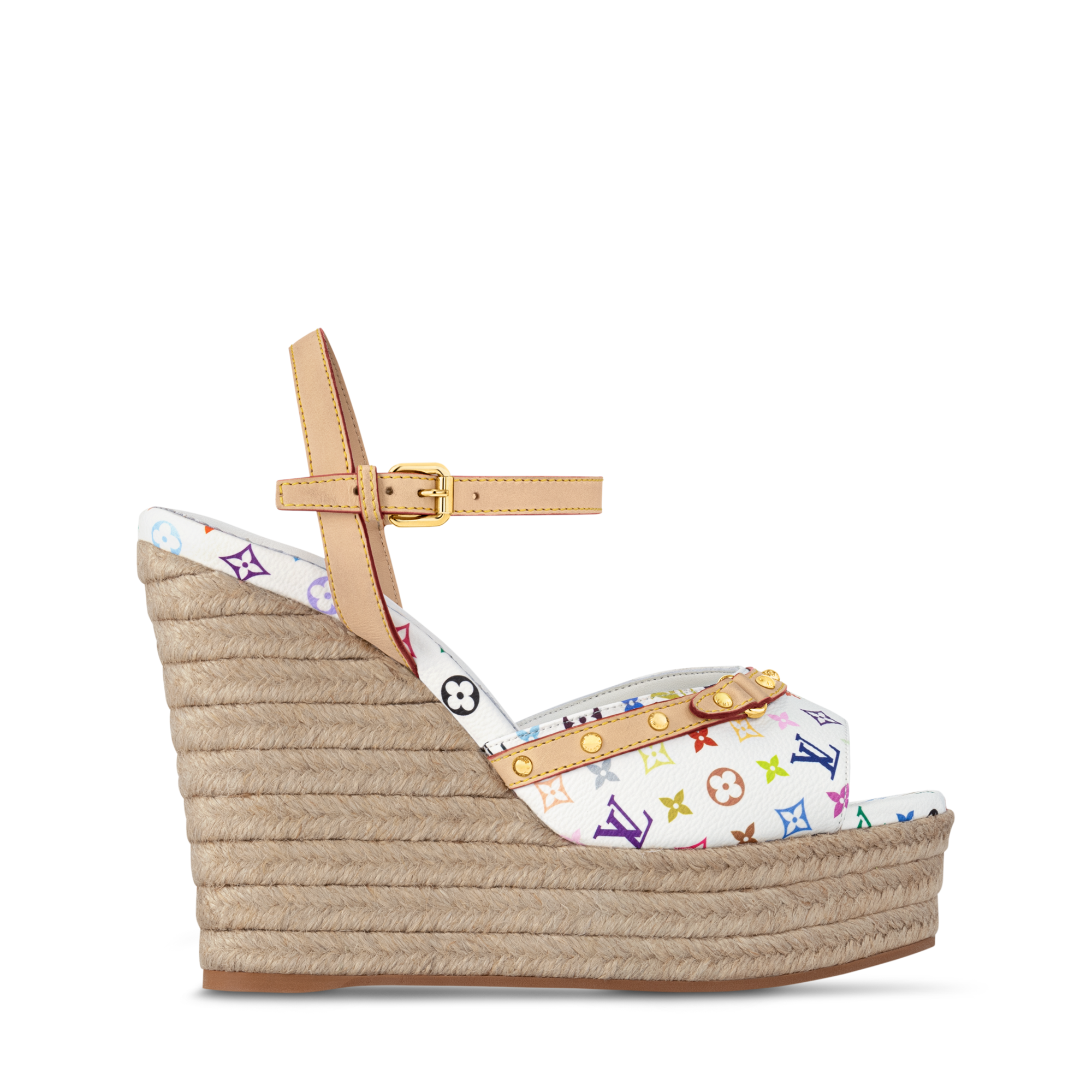 LV × TM ヘリオス サンダル  ウィメンズ シューズ (製品ズーム)