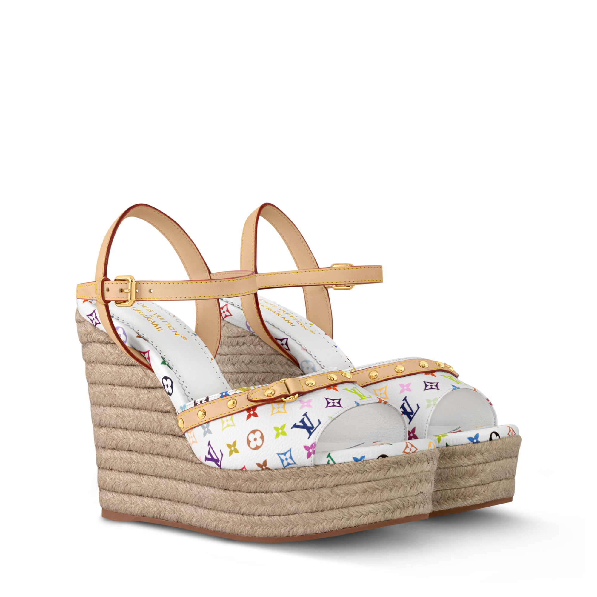 LV × TM ヘリオス サンダル  ウィメンズ シューズ (製品ズーム)