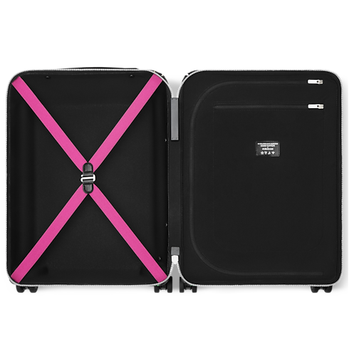 LV × TM スーツケース ホライゾン 55 その他キャンバス ウィメンズ トラベル (製品ズーム)