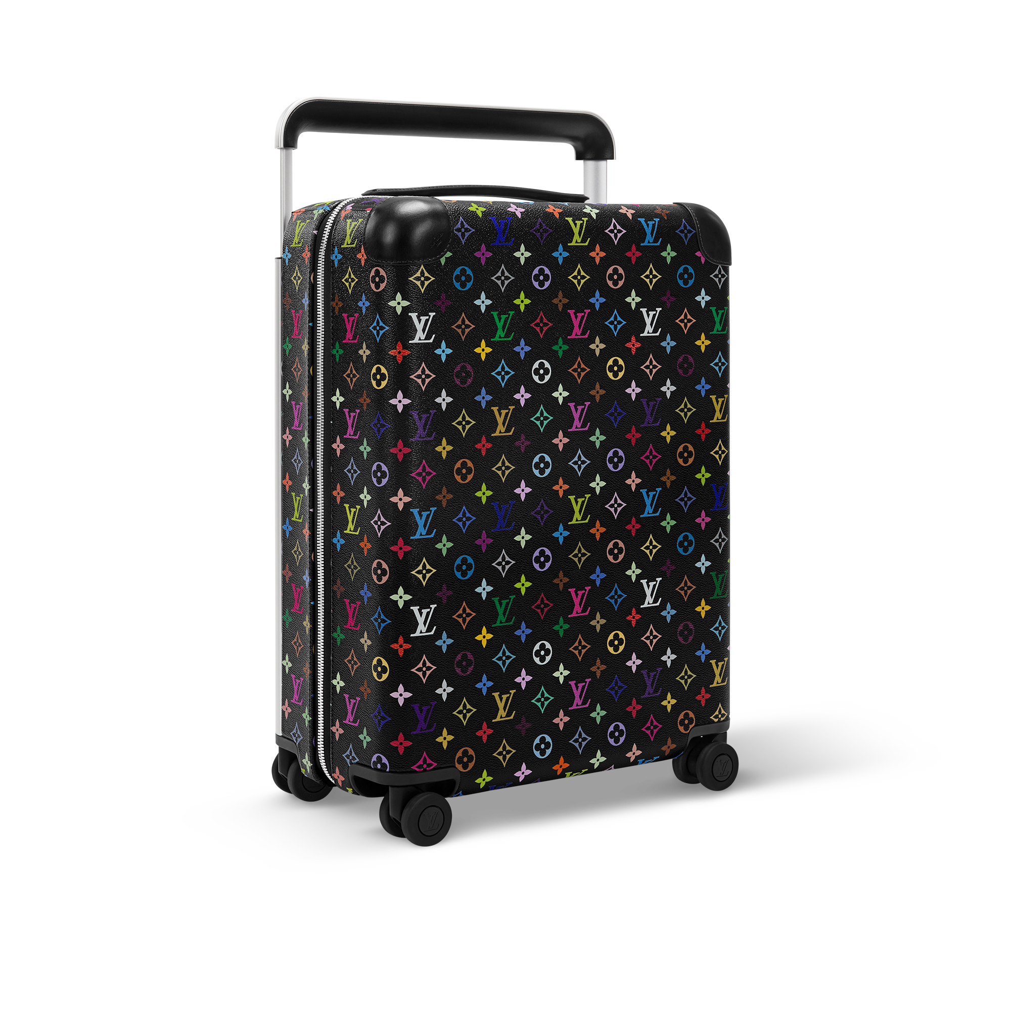 LV × TM スーツケース ホライゾン 55 その他キャンバス ウィメンズ トラベル (製品ズーム)