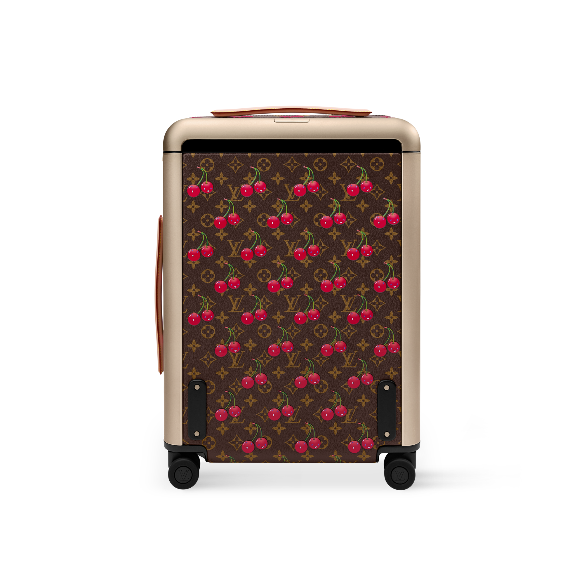 LV × TM ホライゾン 55 その他キャンバス ウィメンズ トラベル (製品ズーム)