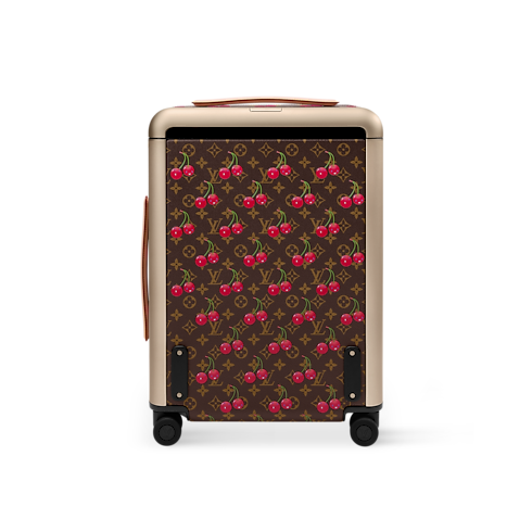 LV × TM ホライゾン 55 その他キャンバス ウィメンズ トラベル (製品ズーム)