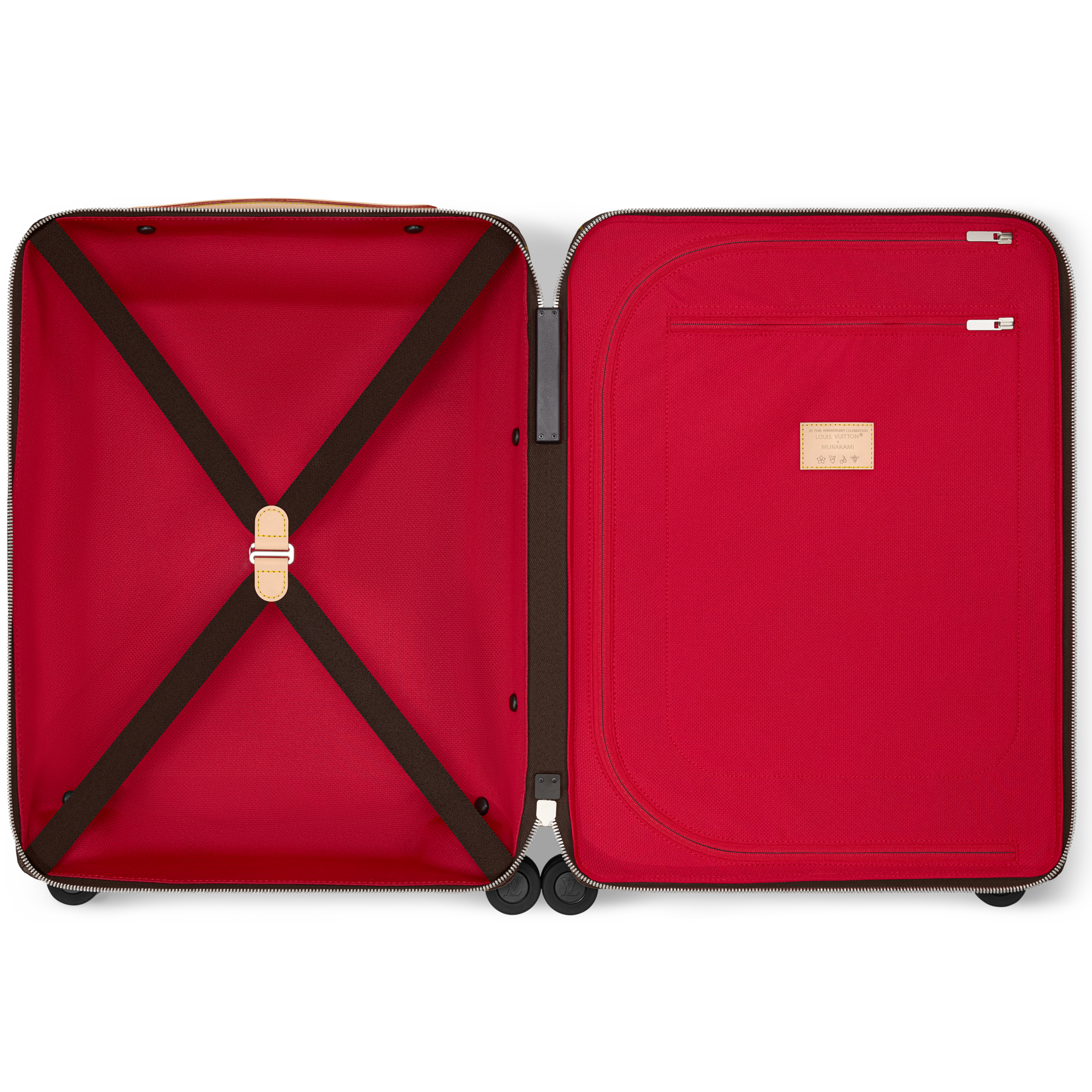 LV × TM ホライゾン 55 その他キャンバス ウィメンズ トラベル (製品ズーム)