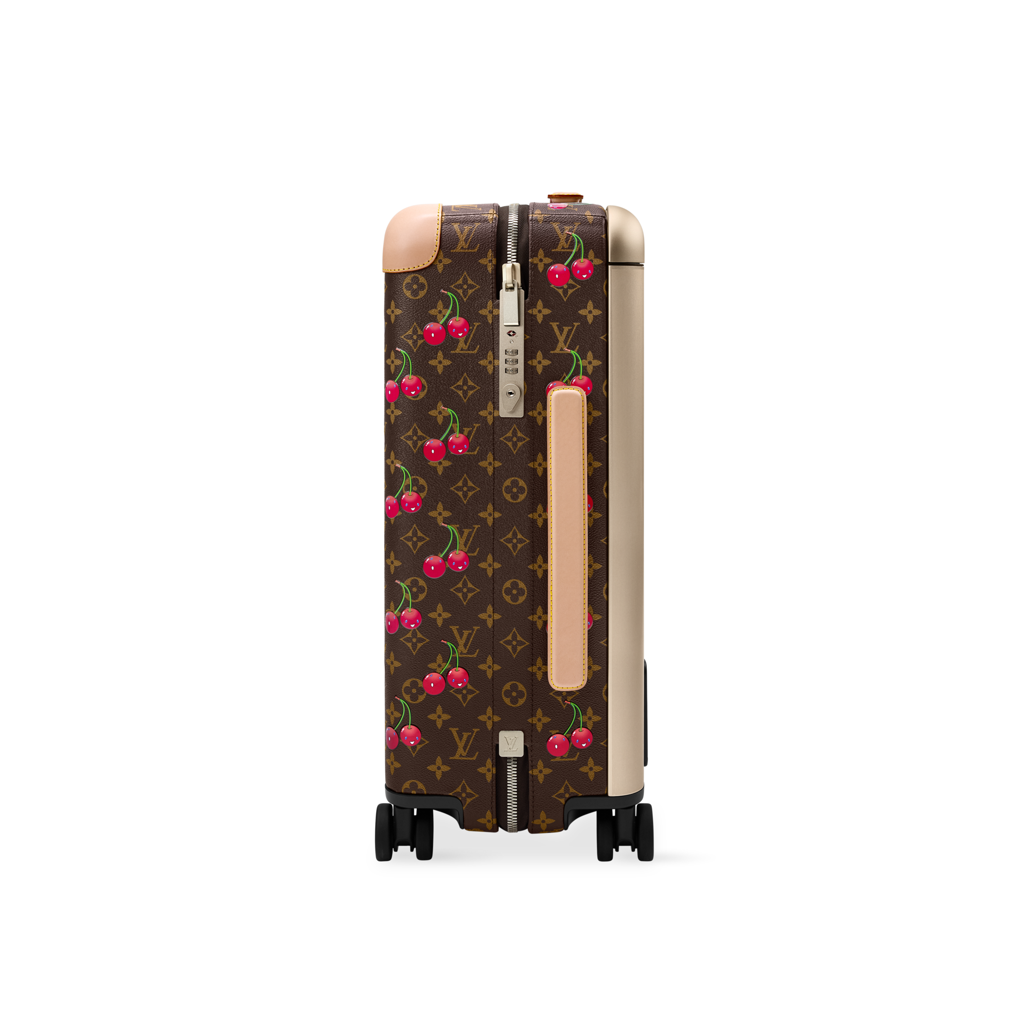 LV × TM ホライゾン 55 その他キャンバス ウィメンズ トラベル (製品ズーム)
