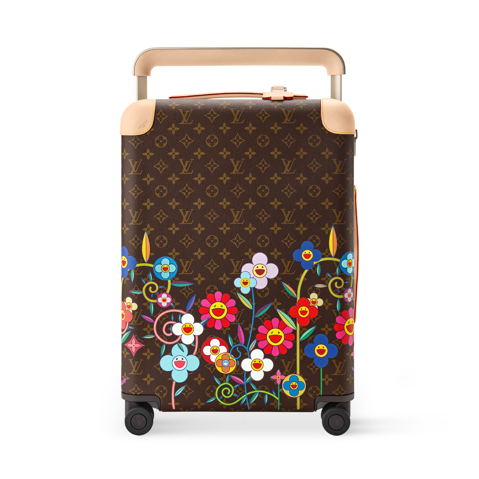 LV × TM スーツケース ホライゾン 55 その他キャンバス｜ルイ 