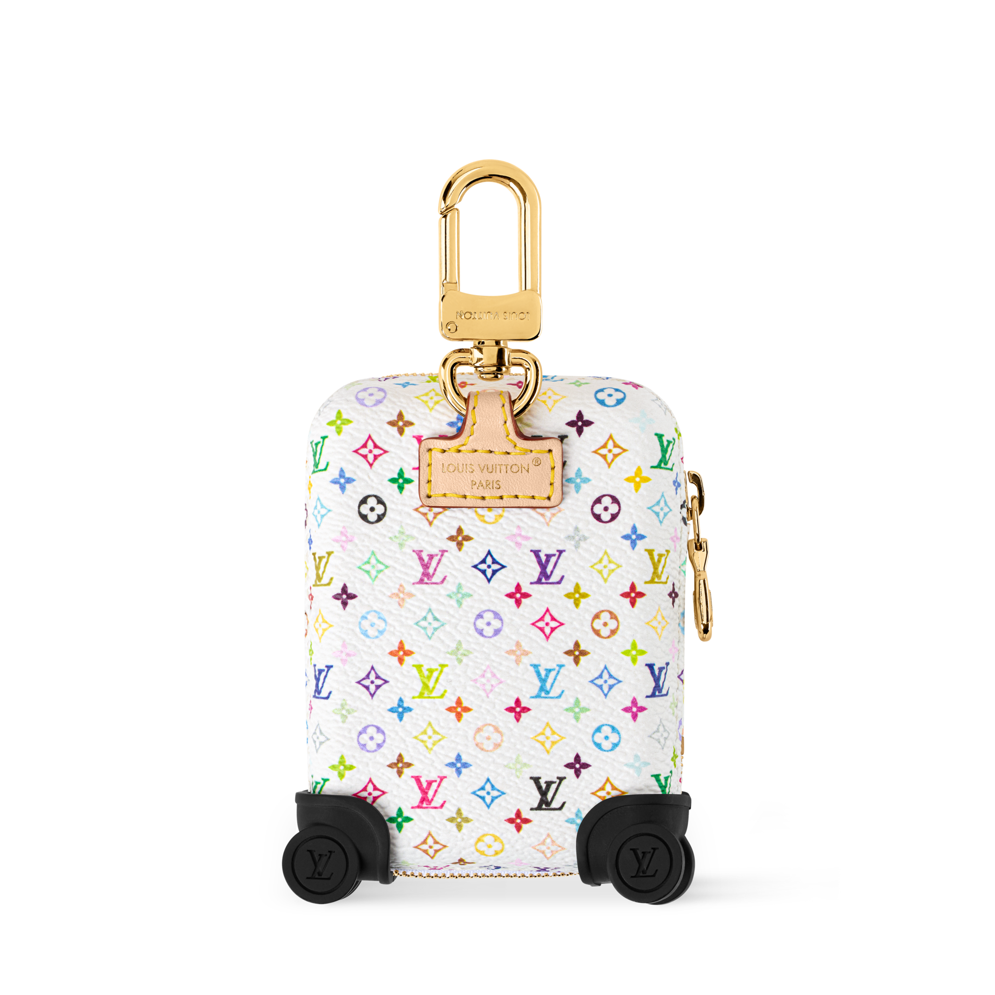 LV × TM バッグチャーム・ホライゾン エアポッド ケース S00｜ルイ 