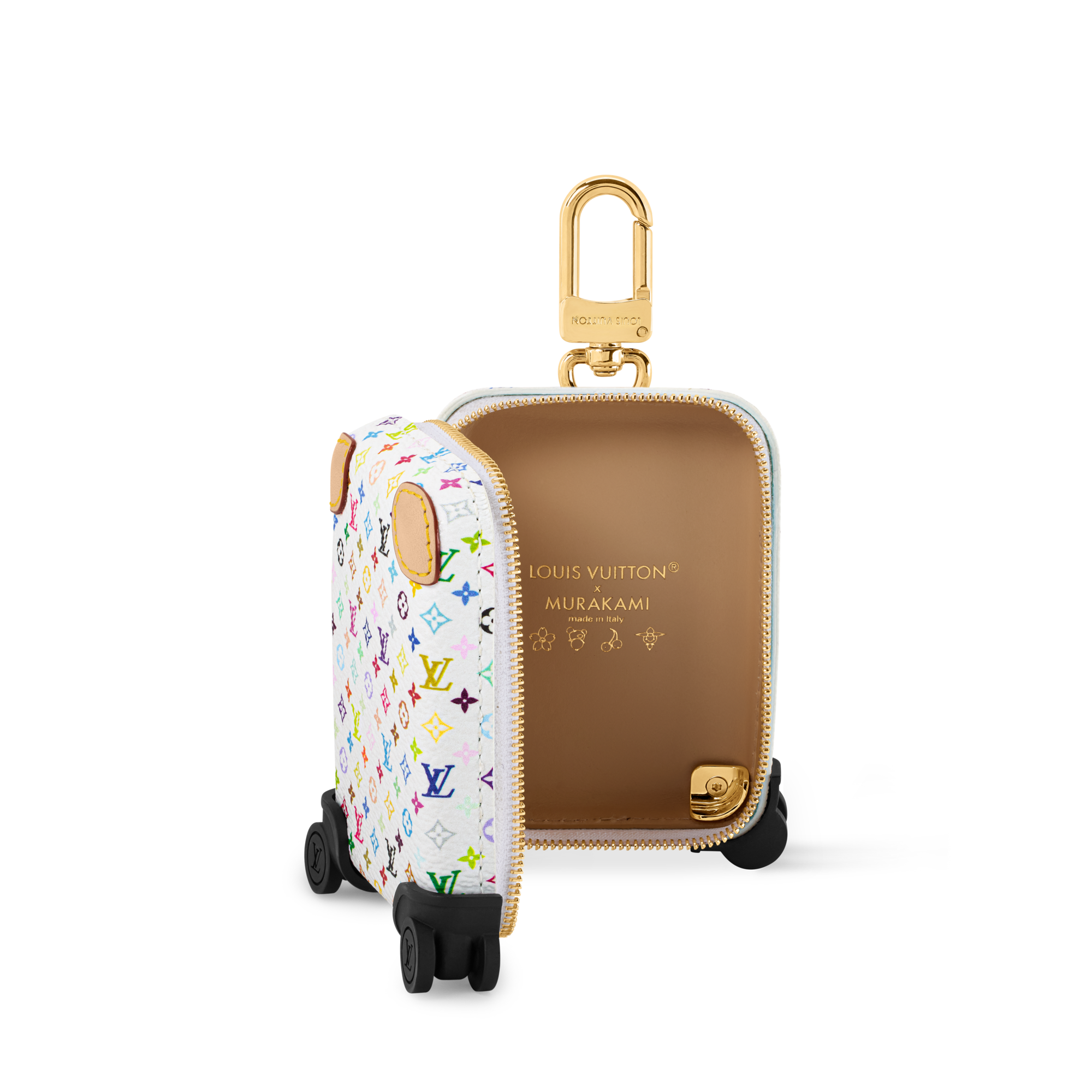 LV × TM バッグチャーム・ホライゾン エアポッド ケース S00｜ルイ 