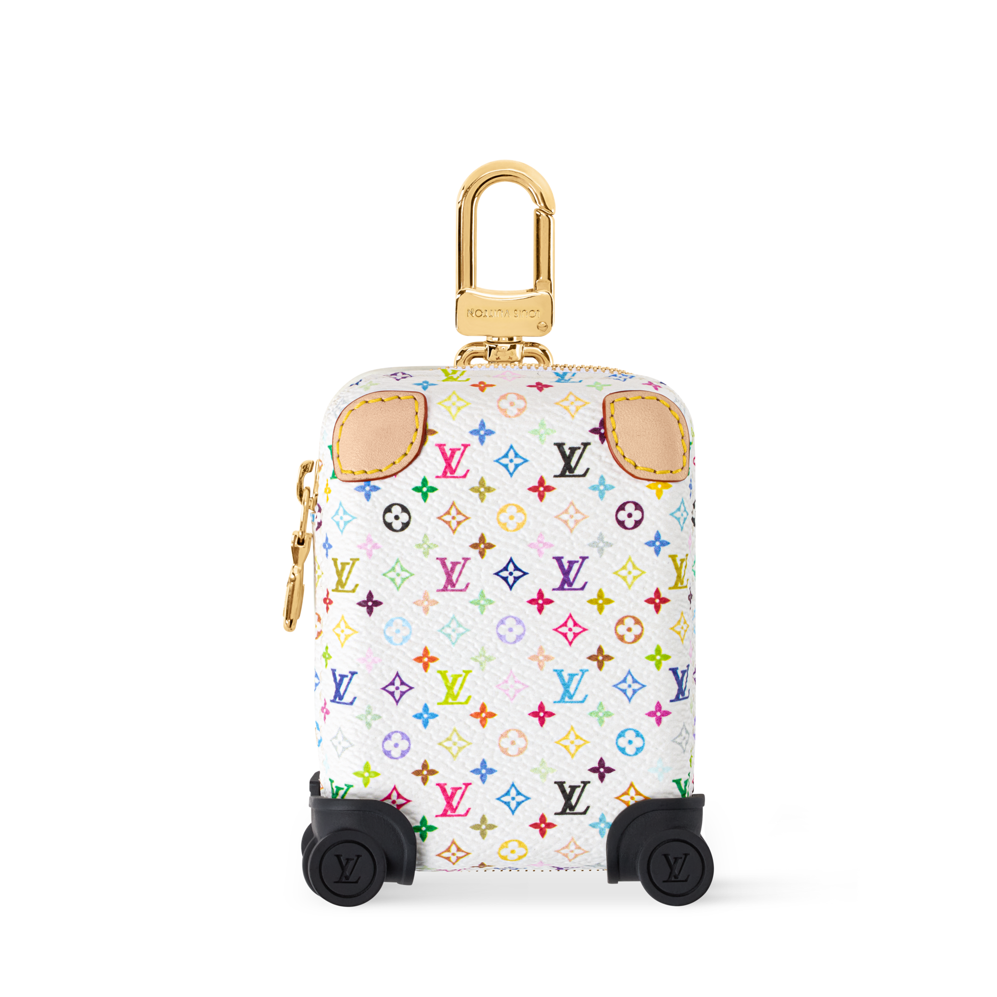 LV × TM バッグチャーム・ホライゾン エアポッド ケース S00｜ルイ 