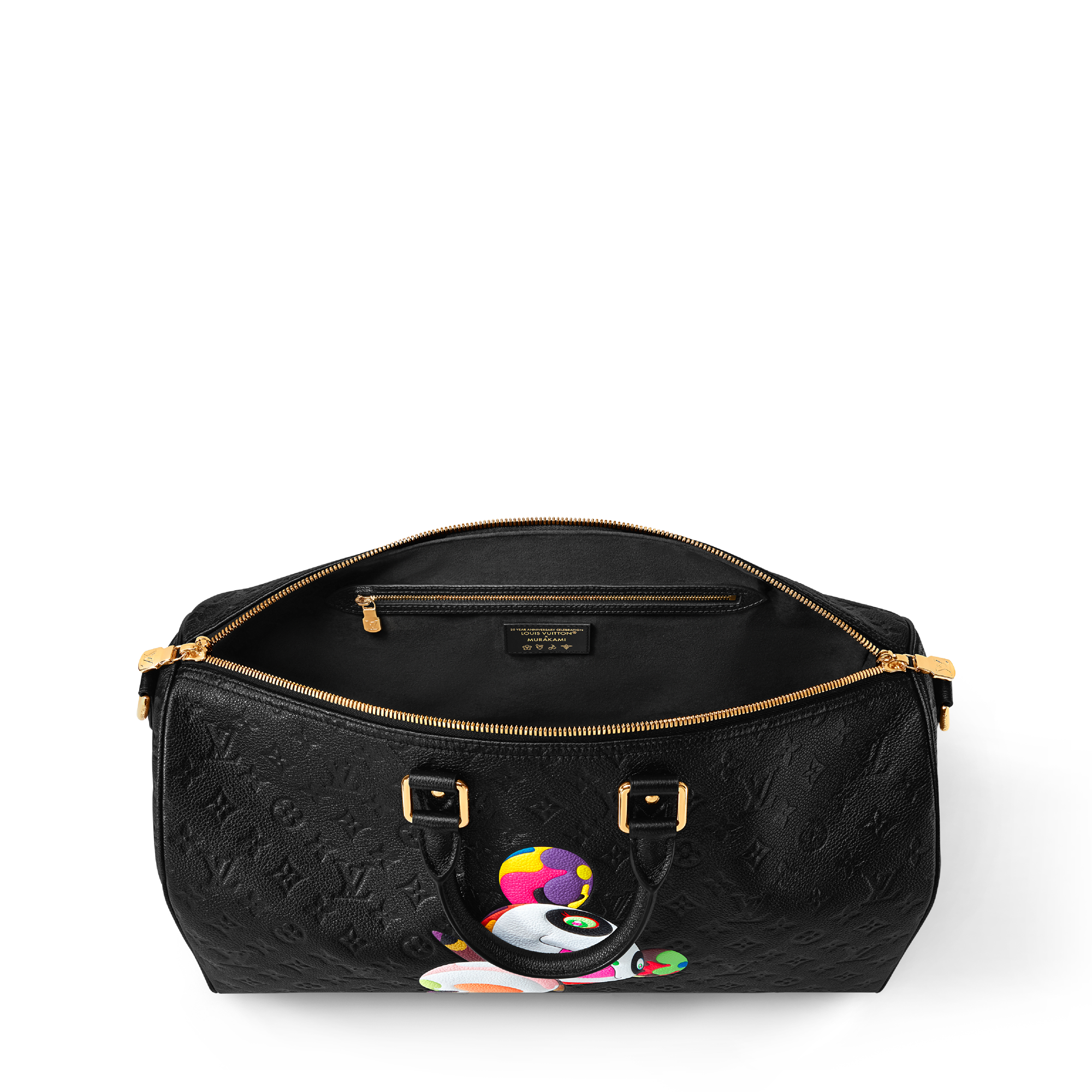 LV × TM キーポル・バンドリエール 45 モノグラム・アンプラント｜ルイ 