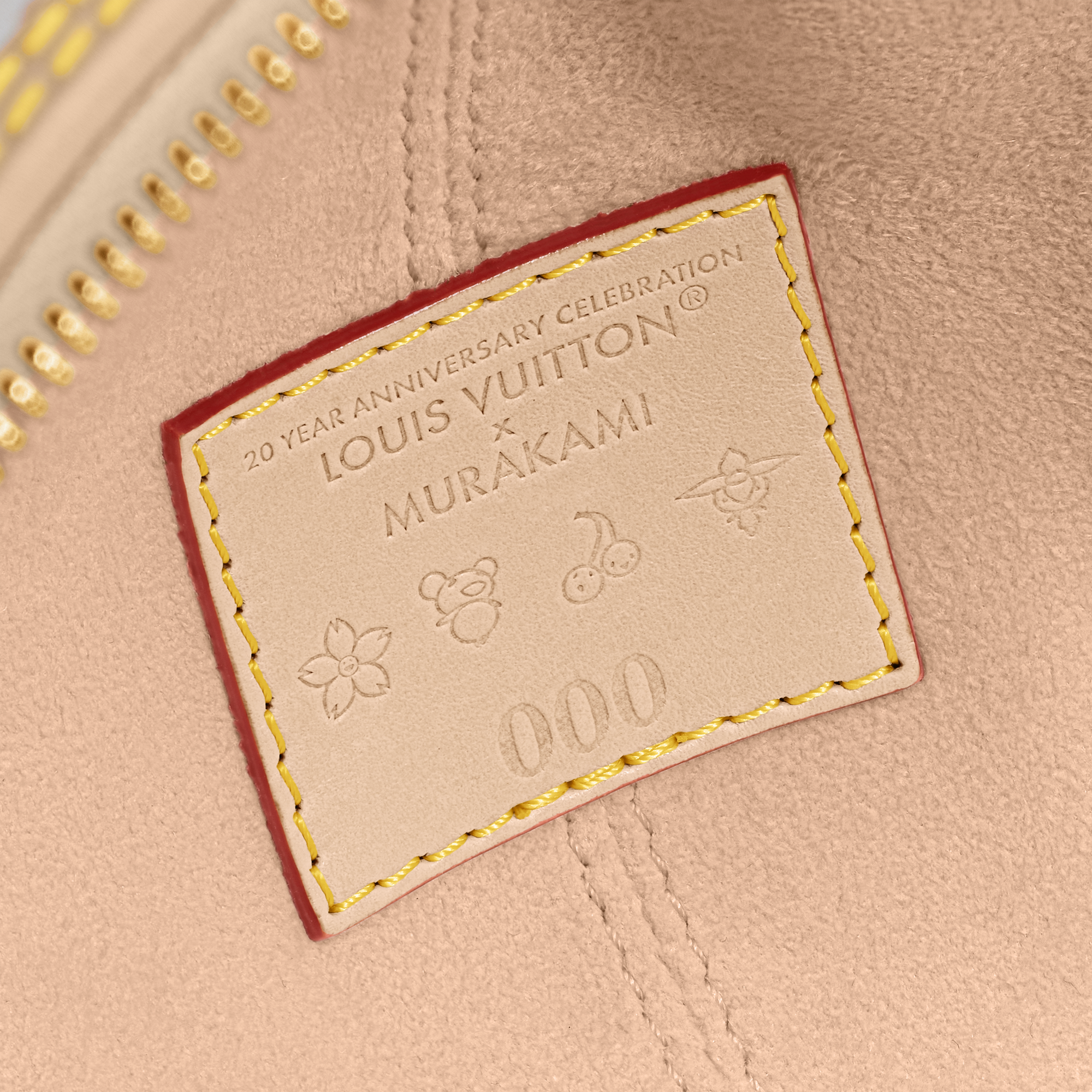 LV × TM コロコロ･クラッチ その他キャンバス ウィメンズ バッグ (製品ズーム)