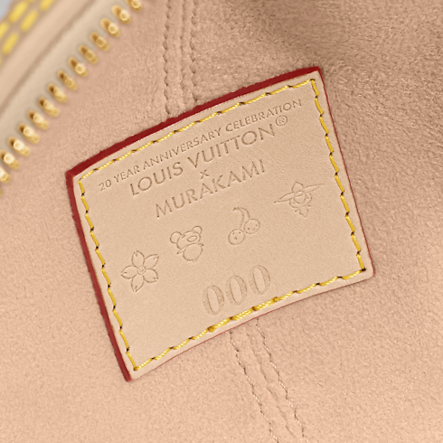 LV × TM コロコロ・クラッチ その他キャンバス ウィメンズ バッグ (製品ズーム)