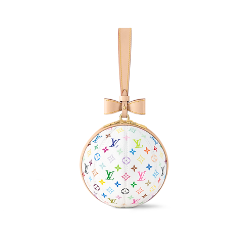 LV × TM コロコロ・クラッチ その他キャンバス ウィメンズ バッグ (製品ズーム)